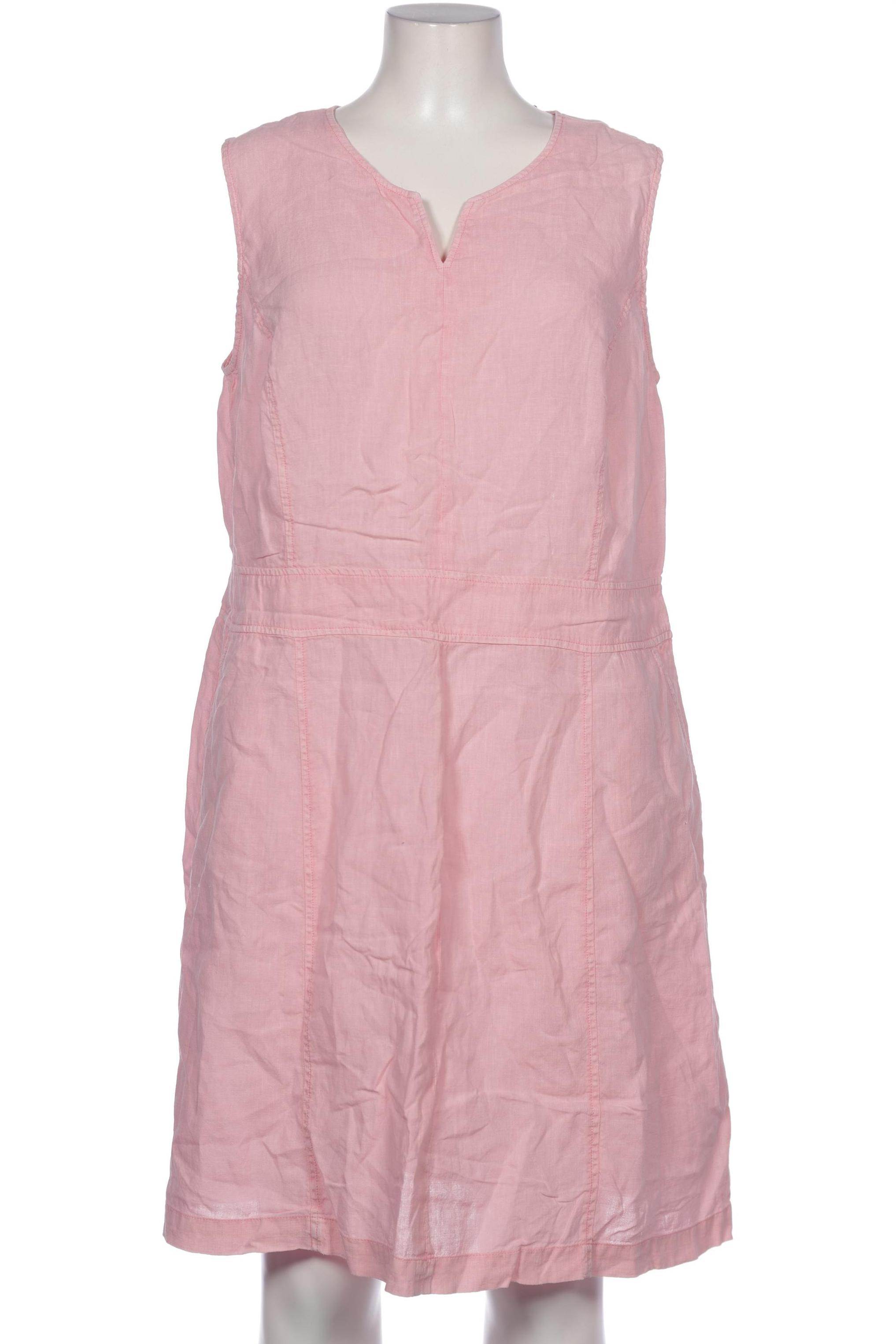 

s.Oliver Damen Kleid, pink, Gr. 46