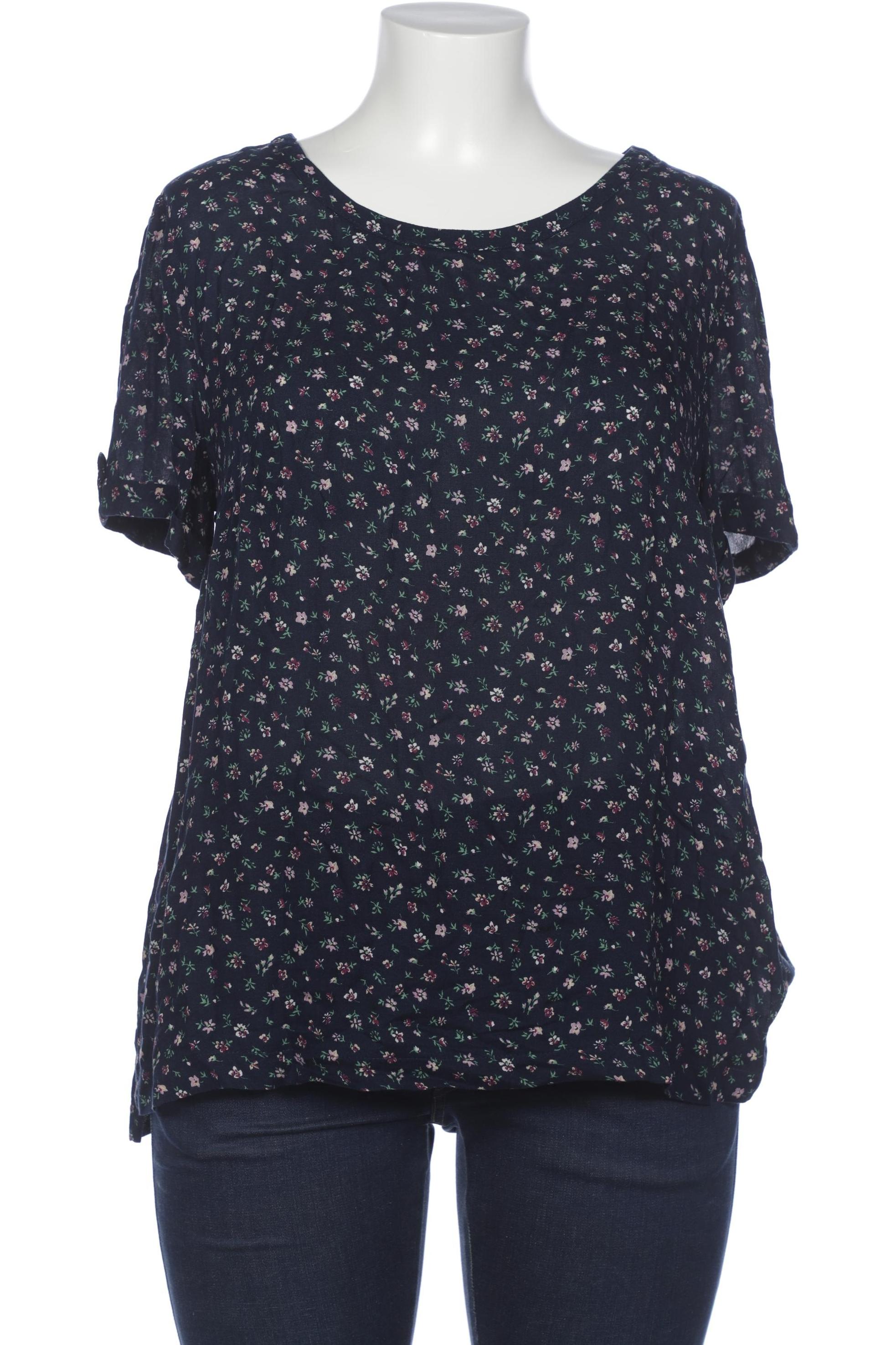 

s.Oliver Damen Bluse, marineblau, Gr. 44