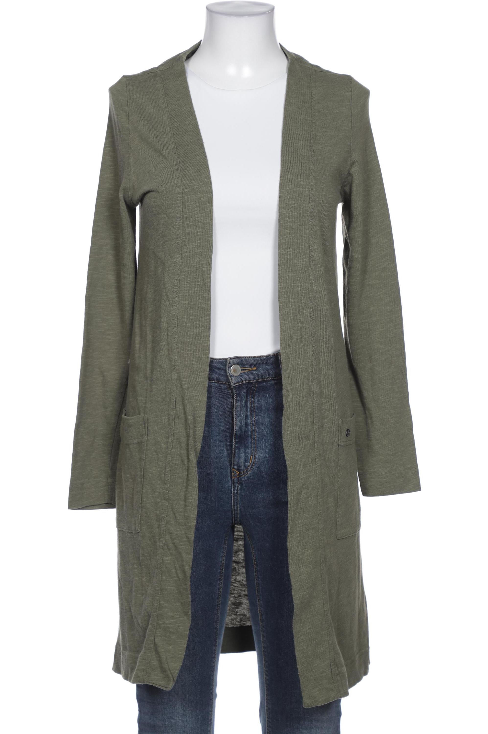 

s.Oliver Damen Strickjacke, grün