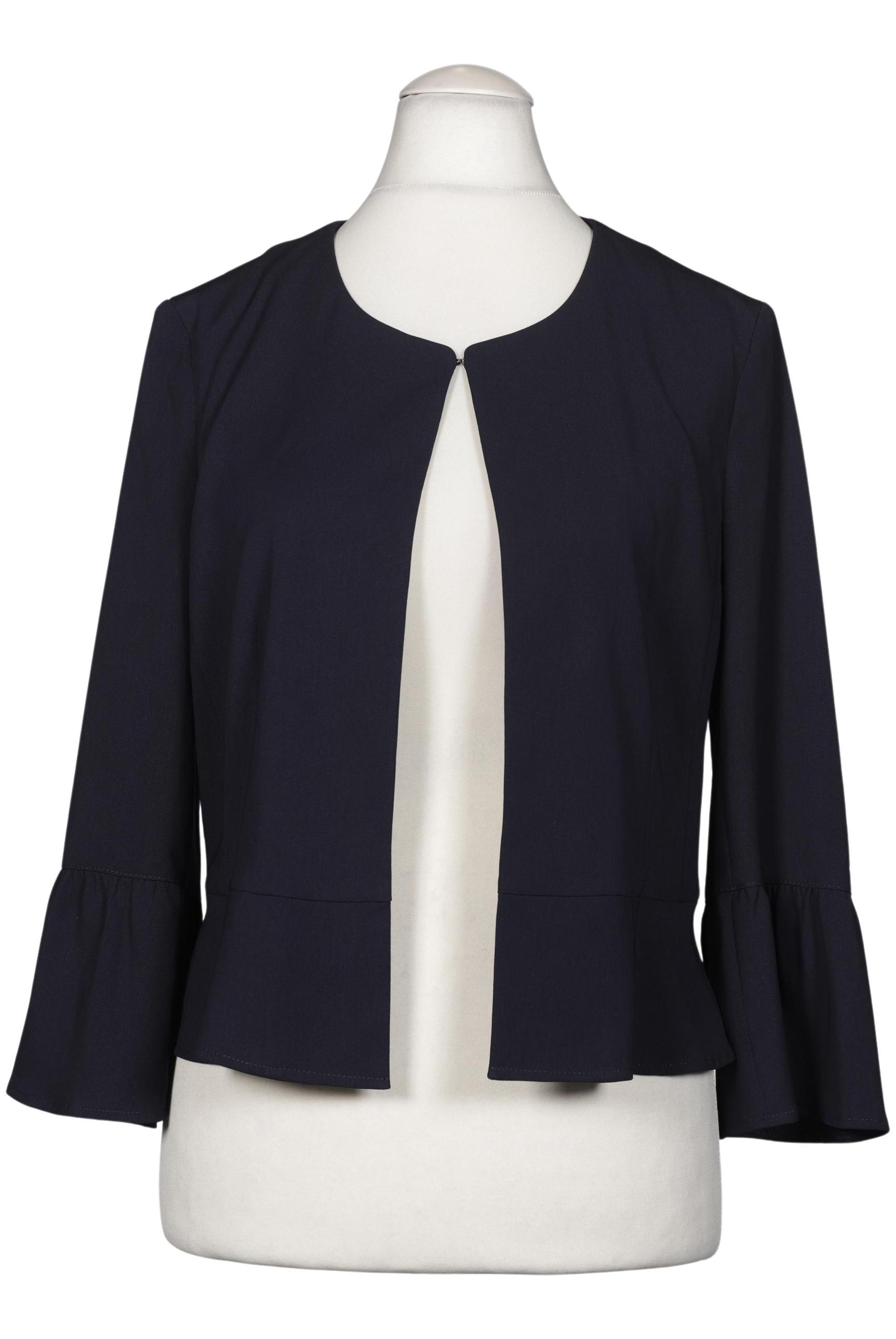 

s.Oliver Damen Blazer, marineblau, Gr. 38