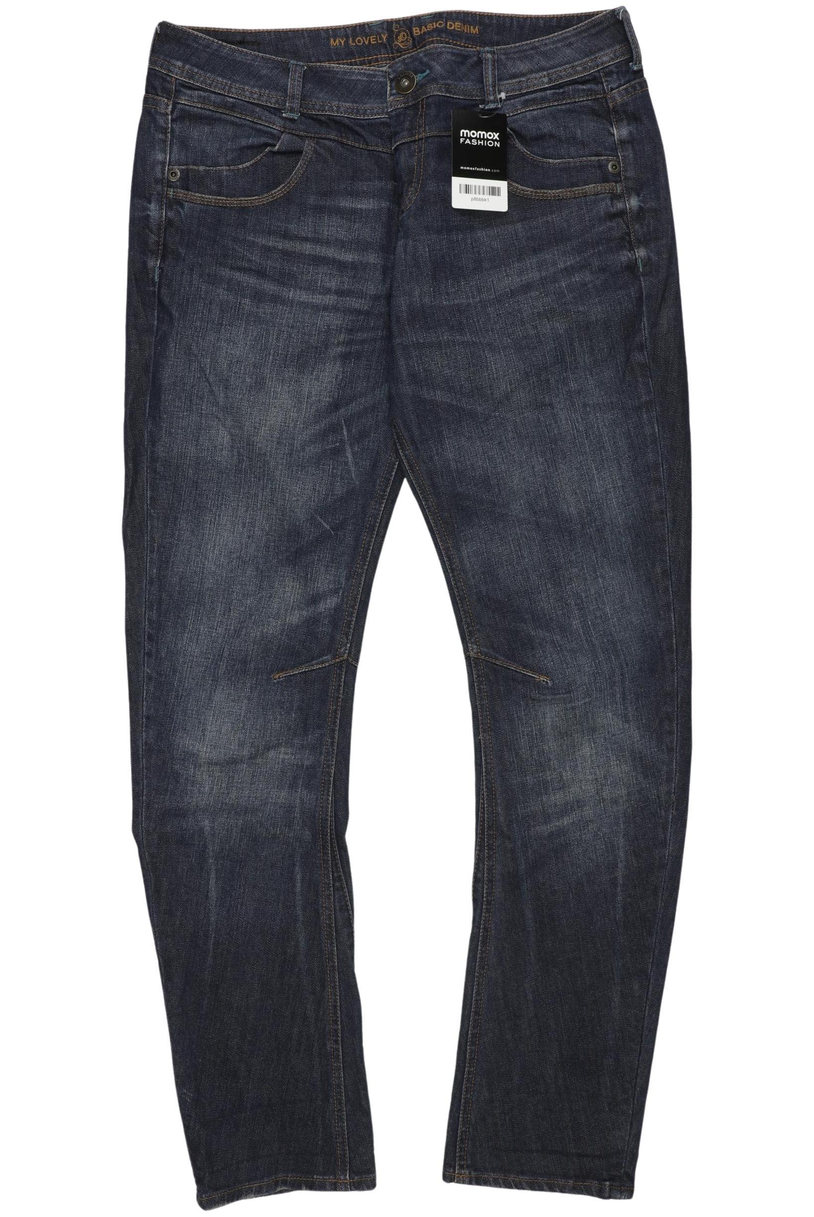 

s.Oliver Damen Jeans, marineblau, Gr. 40