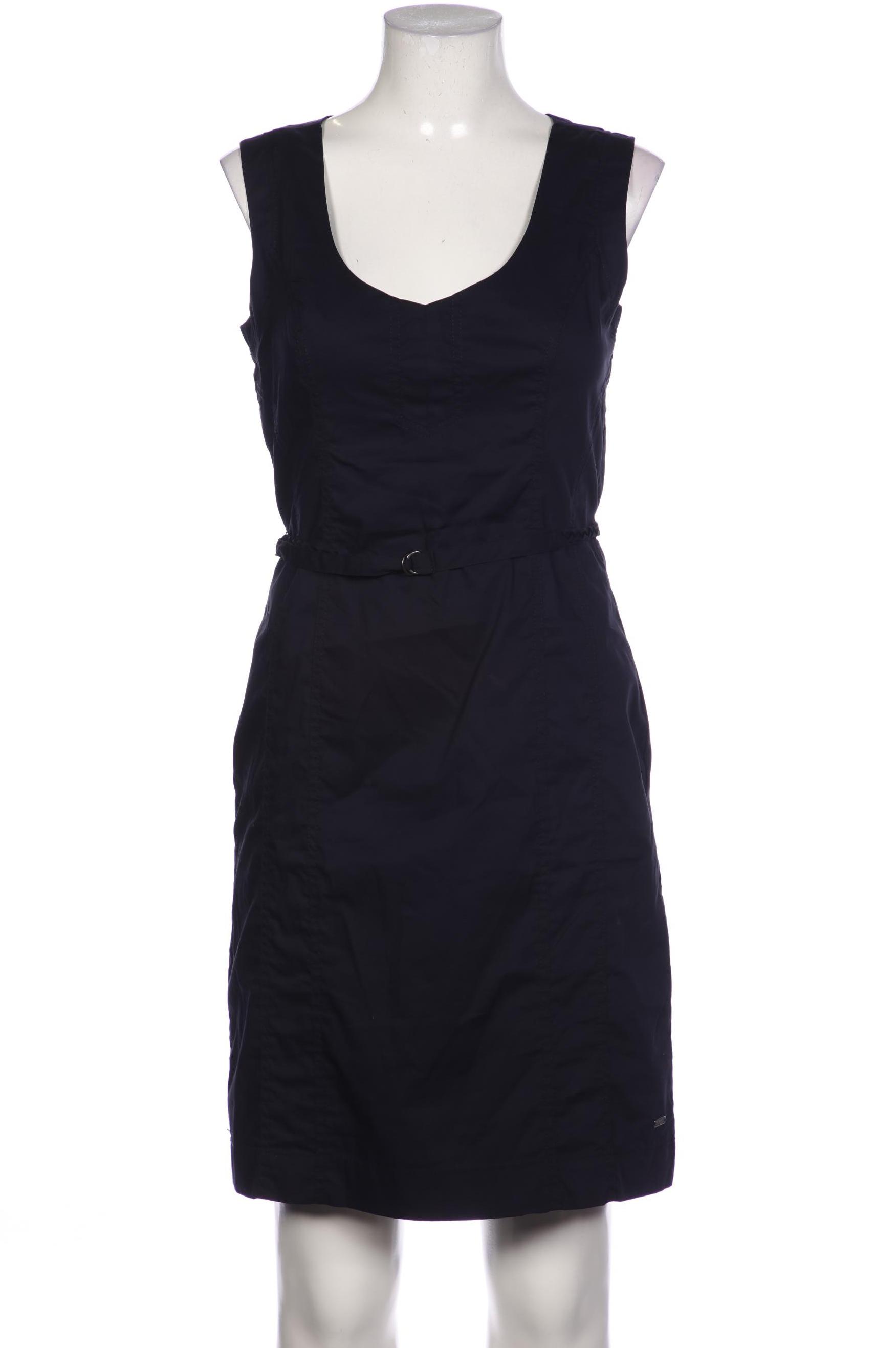 

s.Oliver Damen Kleid, marineblau