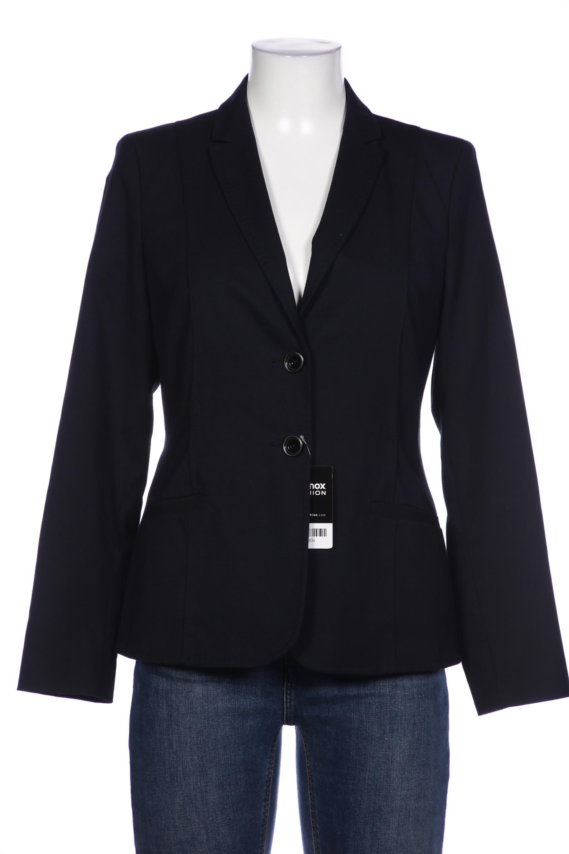 

s.Oliver Damen Blazer, marineblau