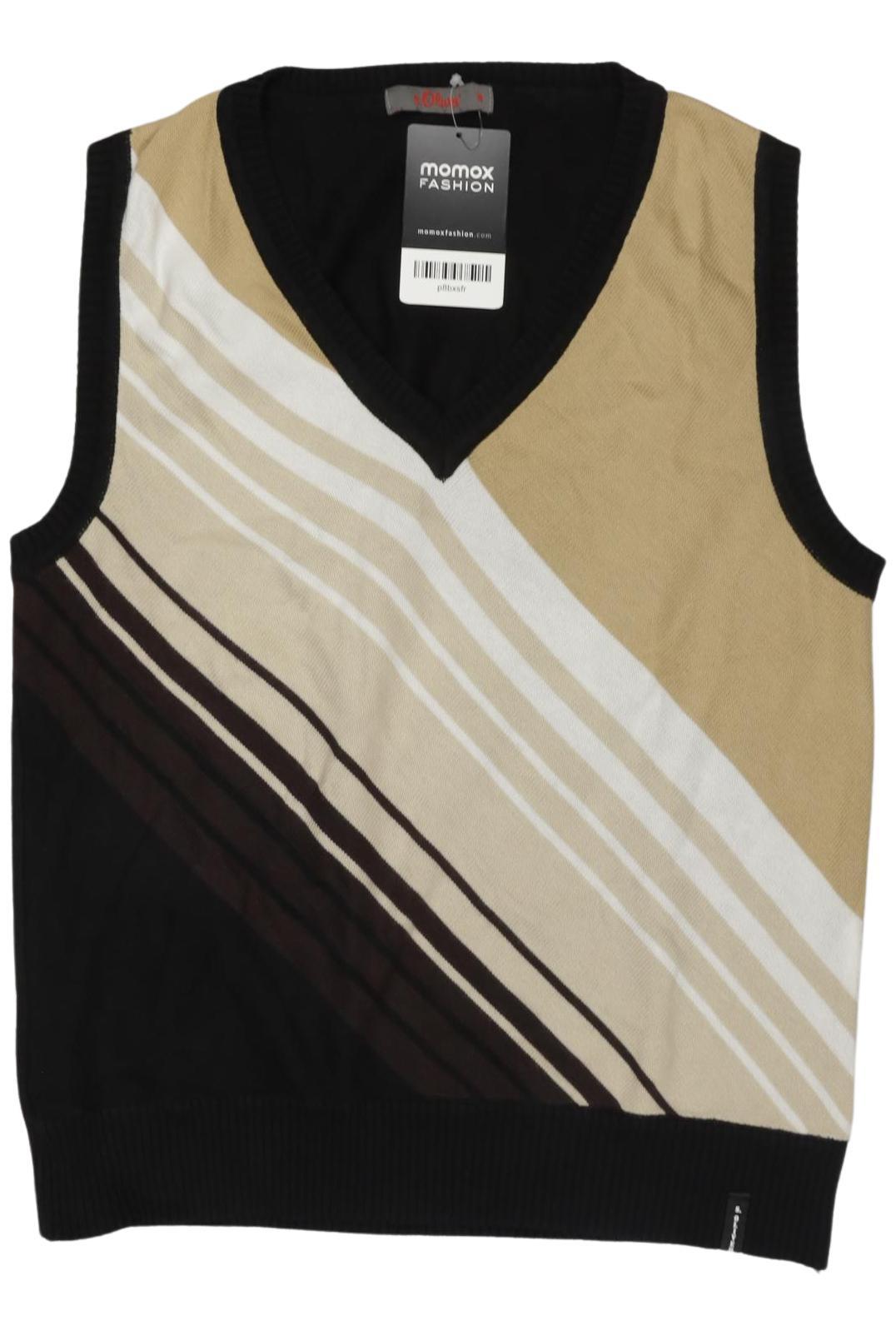 

s.Oliver Damen Pullover, mehrfarbig, Gr. 38