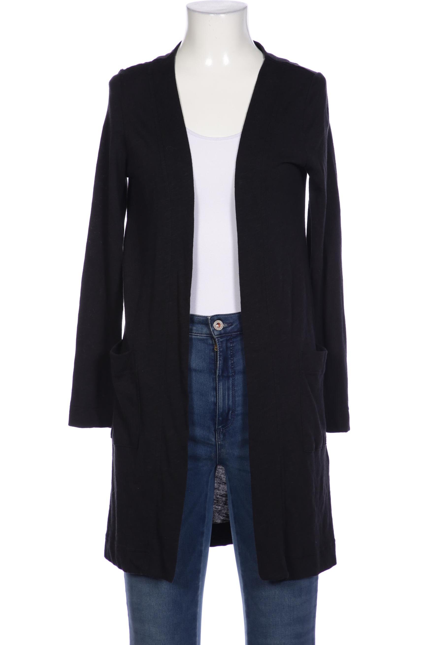 

s.Oliver Damen Strickjacke, schwarz, Gr. 36