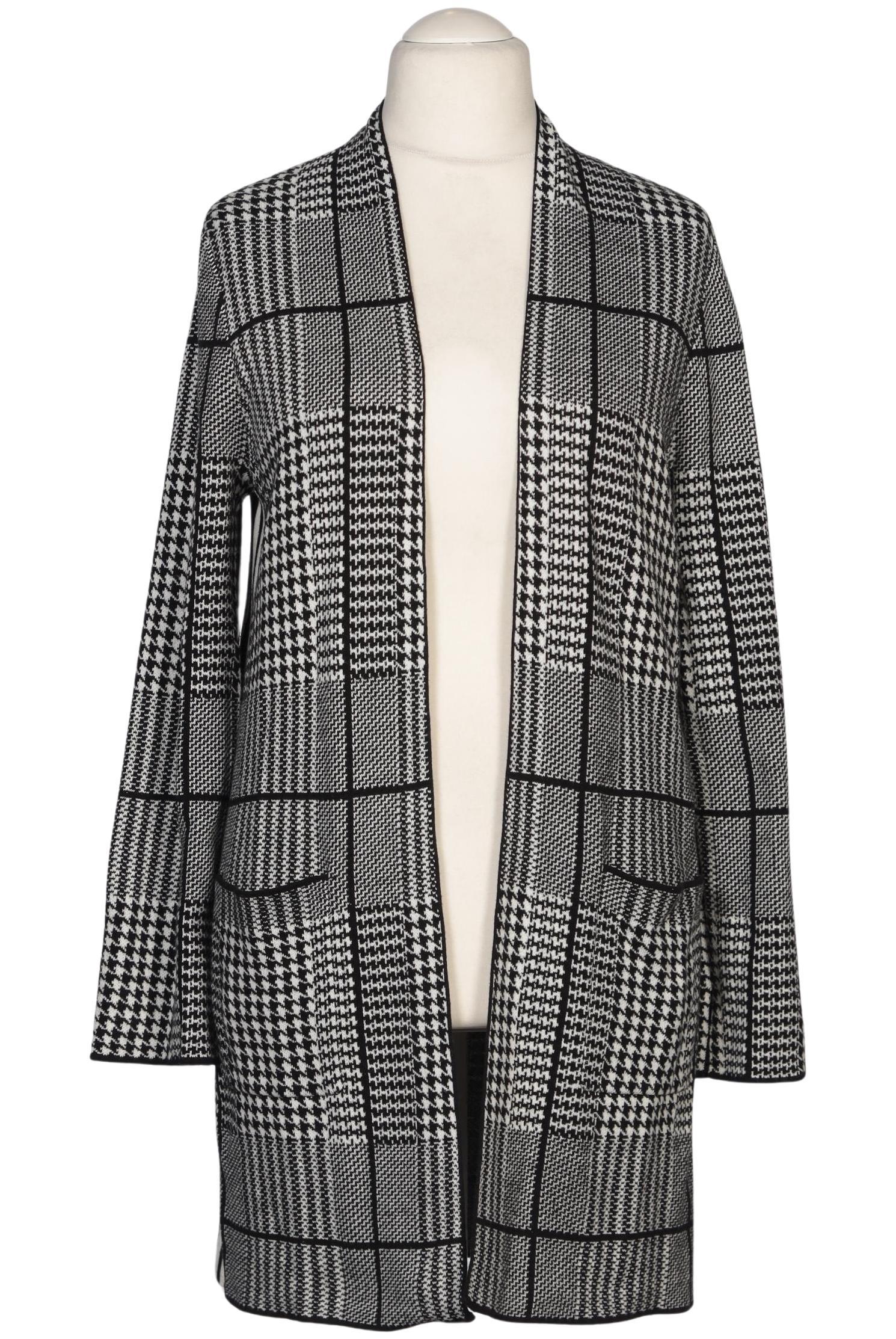 

s.Oliver Damen Strickjacke, grau, Gr. 40