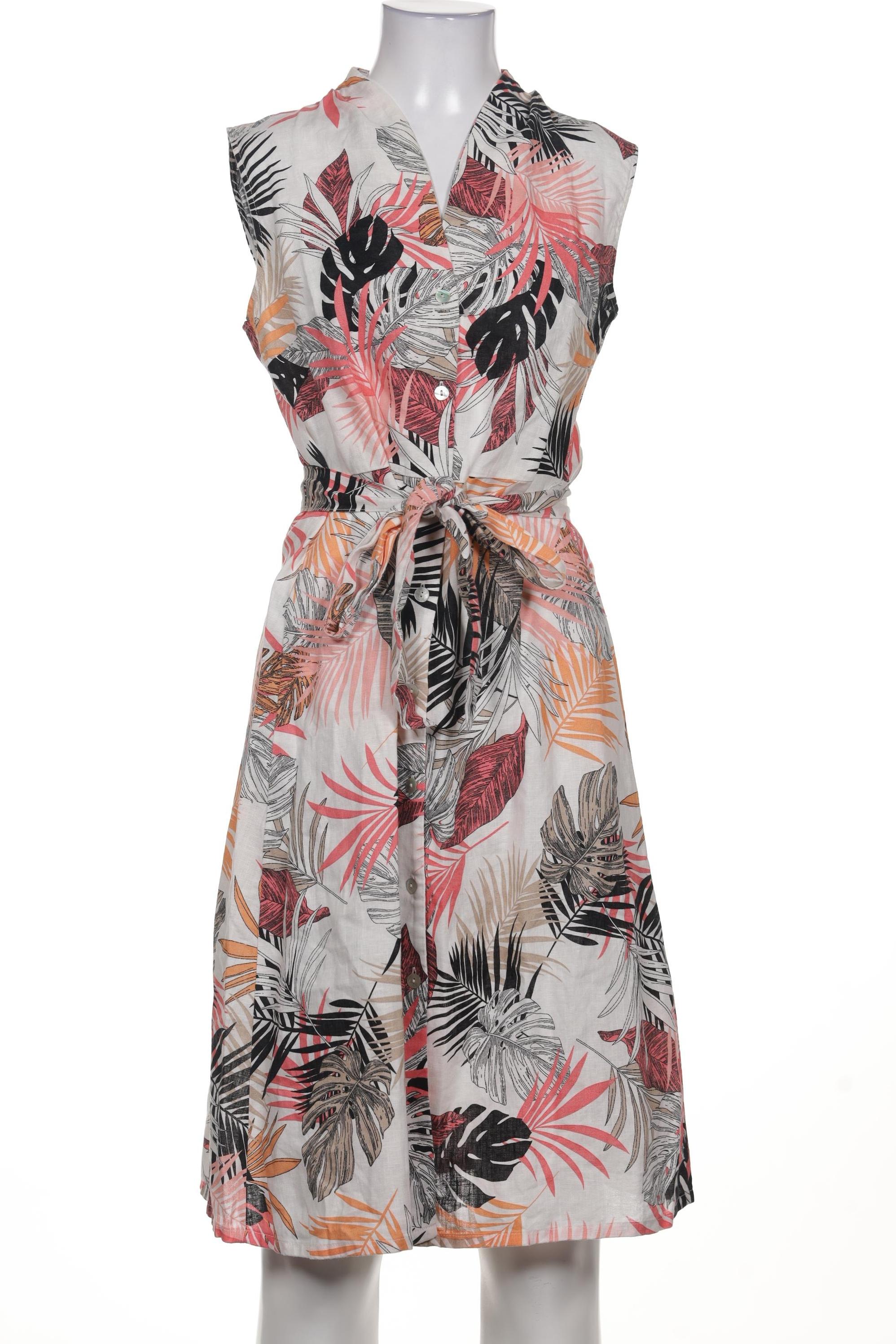 

s.Oliver Damen Kleid, mehrfarbig, Gr. 36