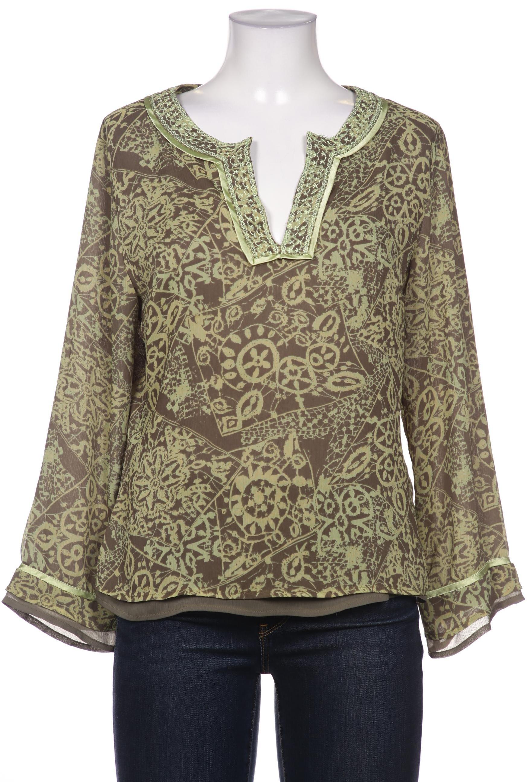 Thumbnail - s.Oliver Damen Bluse, grün, Gr. 40