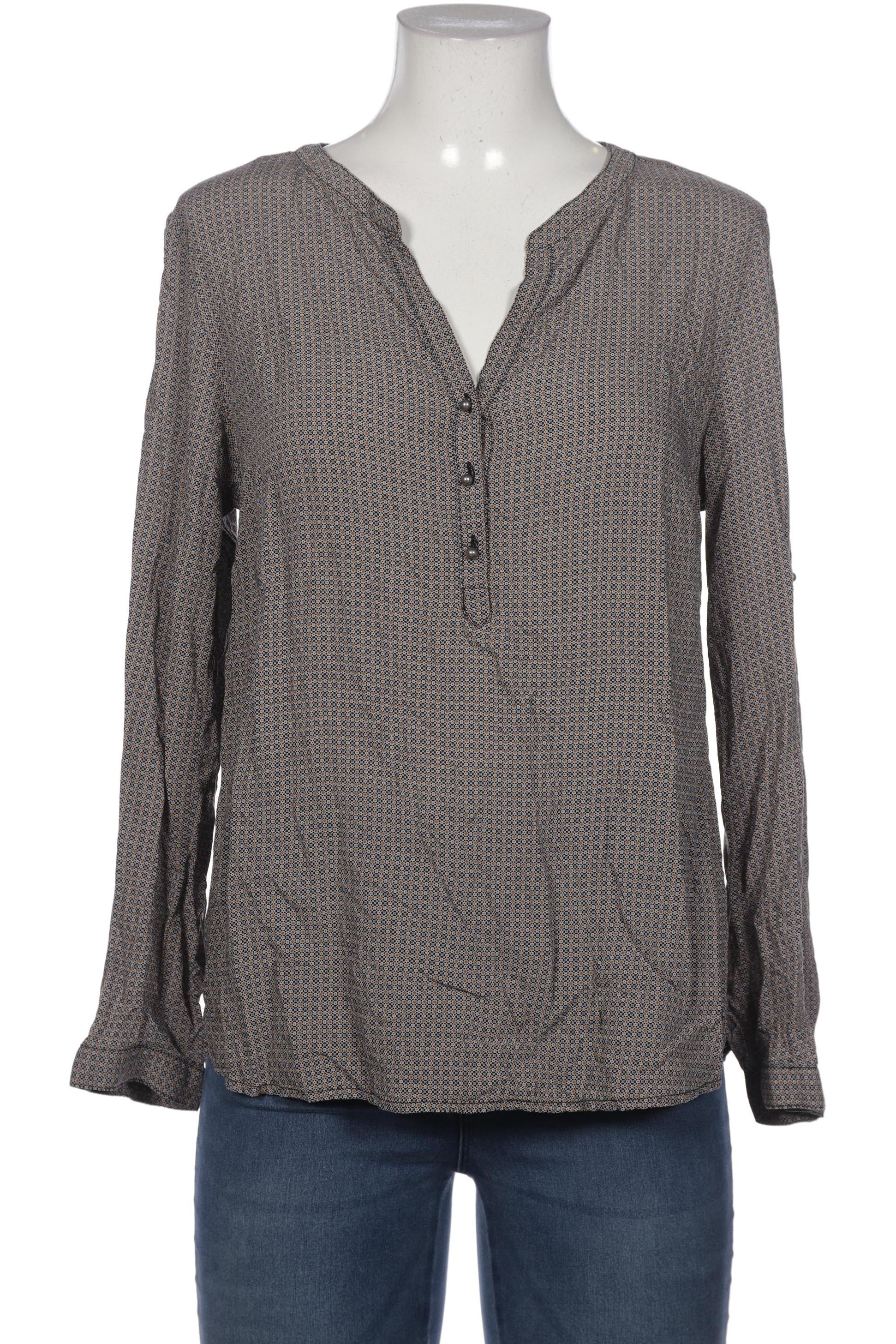 

s.Oliver Damen Bluse, grau, Gr. 42