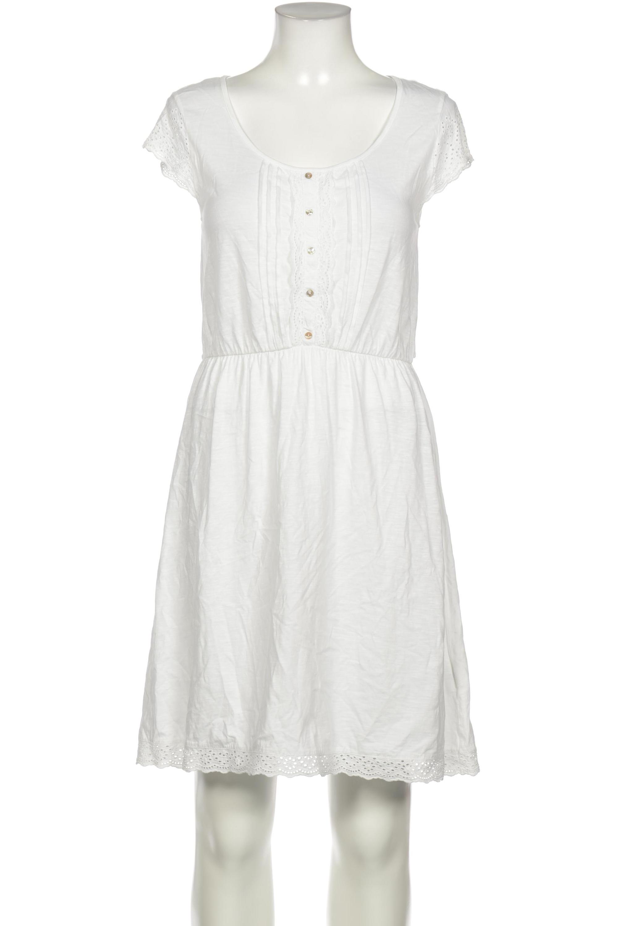 

s.Oliver Damen Kleid, weiß, Gr. 36