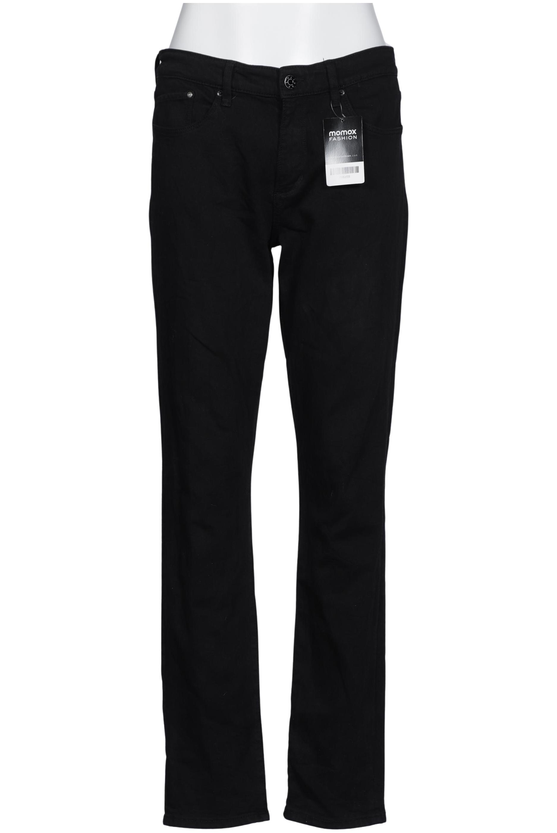 

s.Oliver Damen Jeans, schwarz, Gr. 40