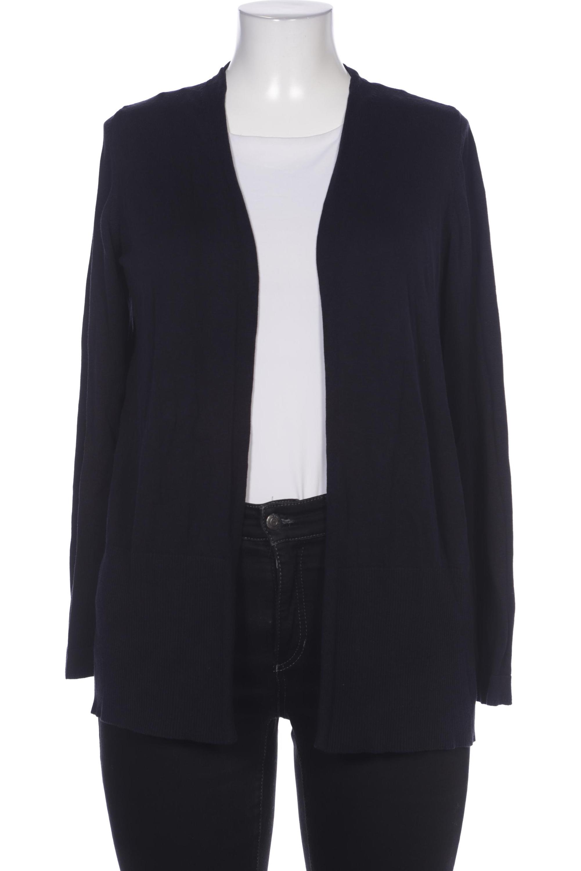 

s.Oliver Damen Strickjacke, marineblau, Gr. 44