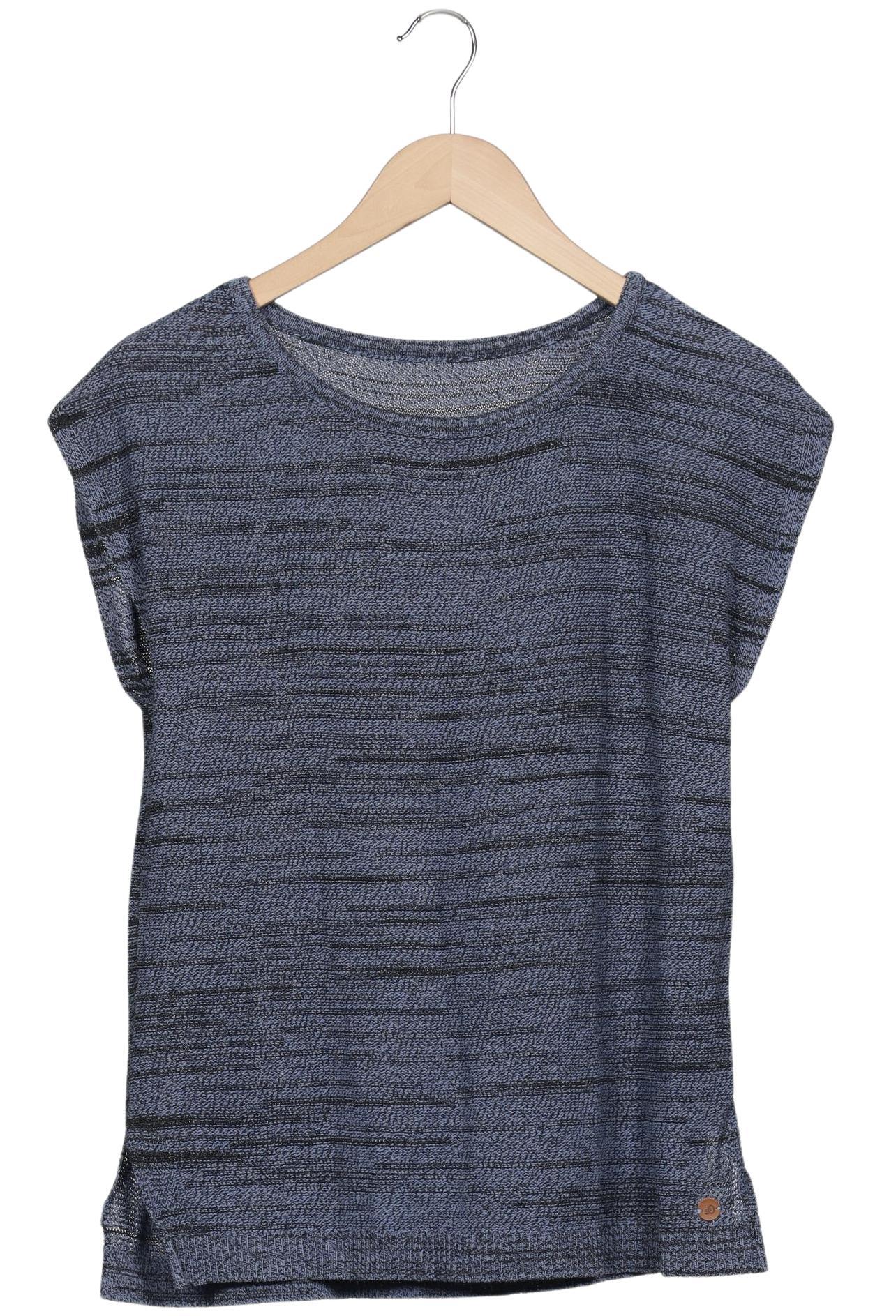 

s.Oliver Damen T-Shirt, marineblau, Gr. 42
