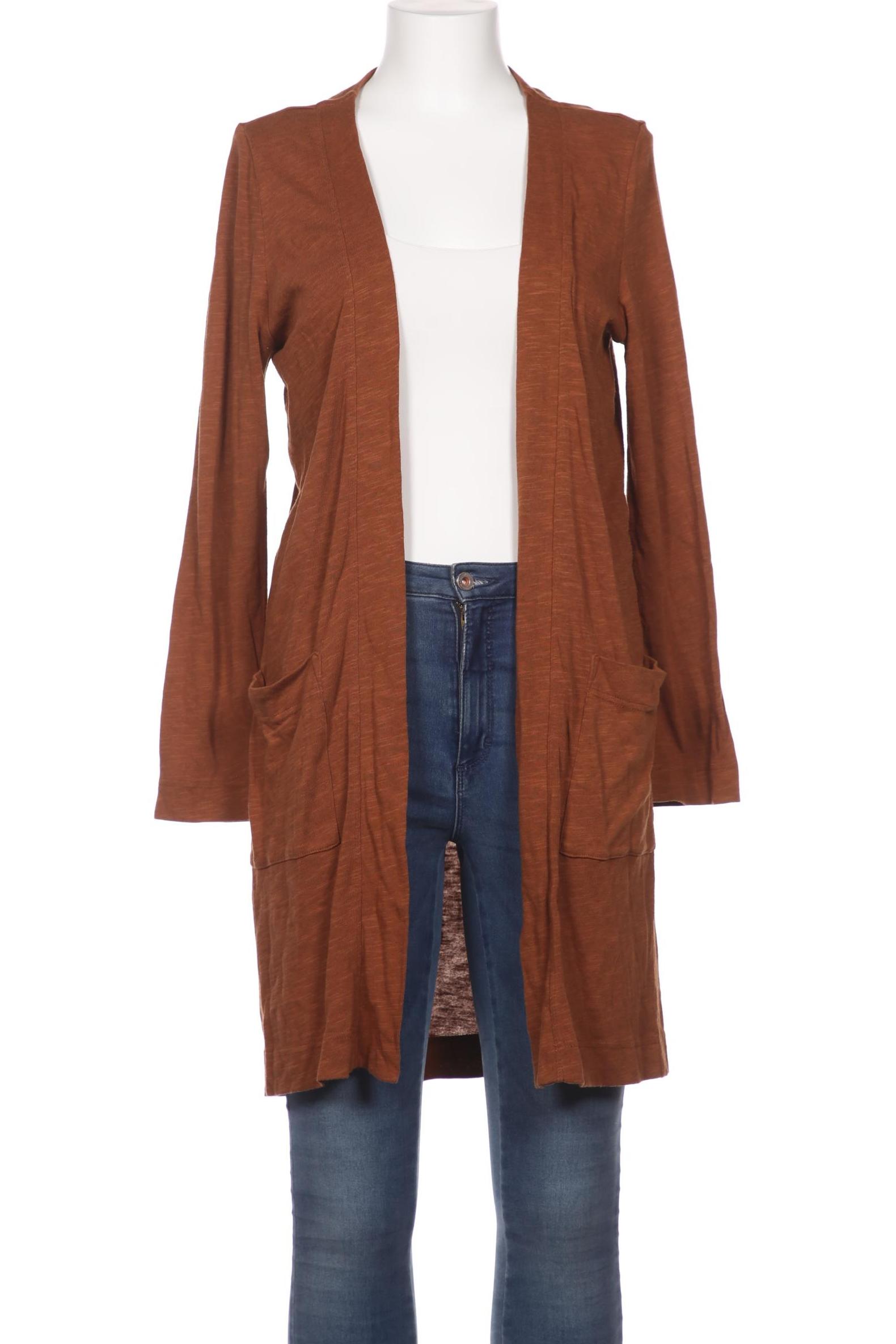 

s.Oliver Damen Strickjacke, braun, Gr. 42