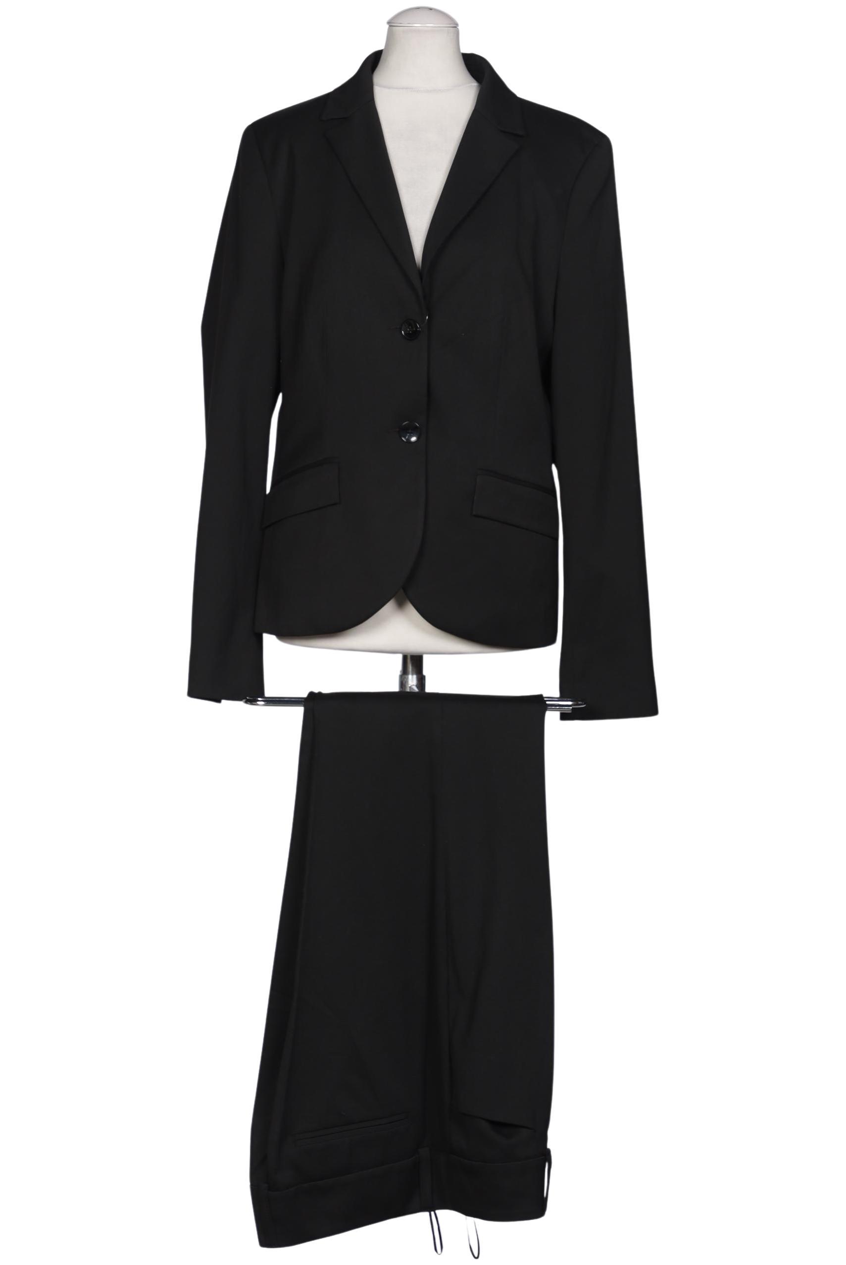 

s.Oliver Damen Anzug, schwarz, Gr. 40