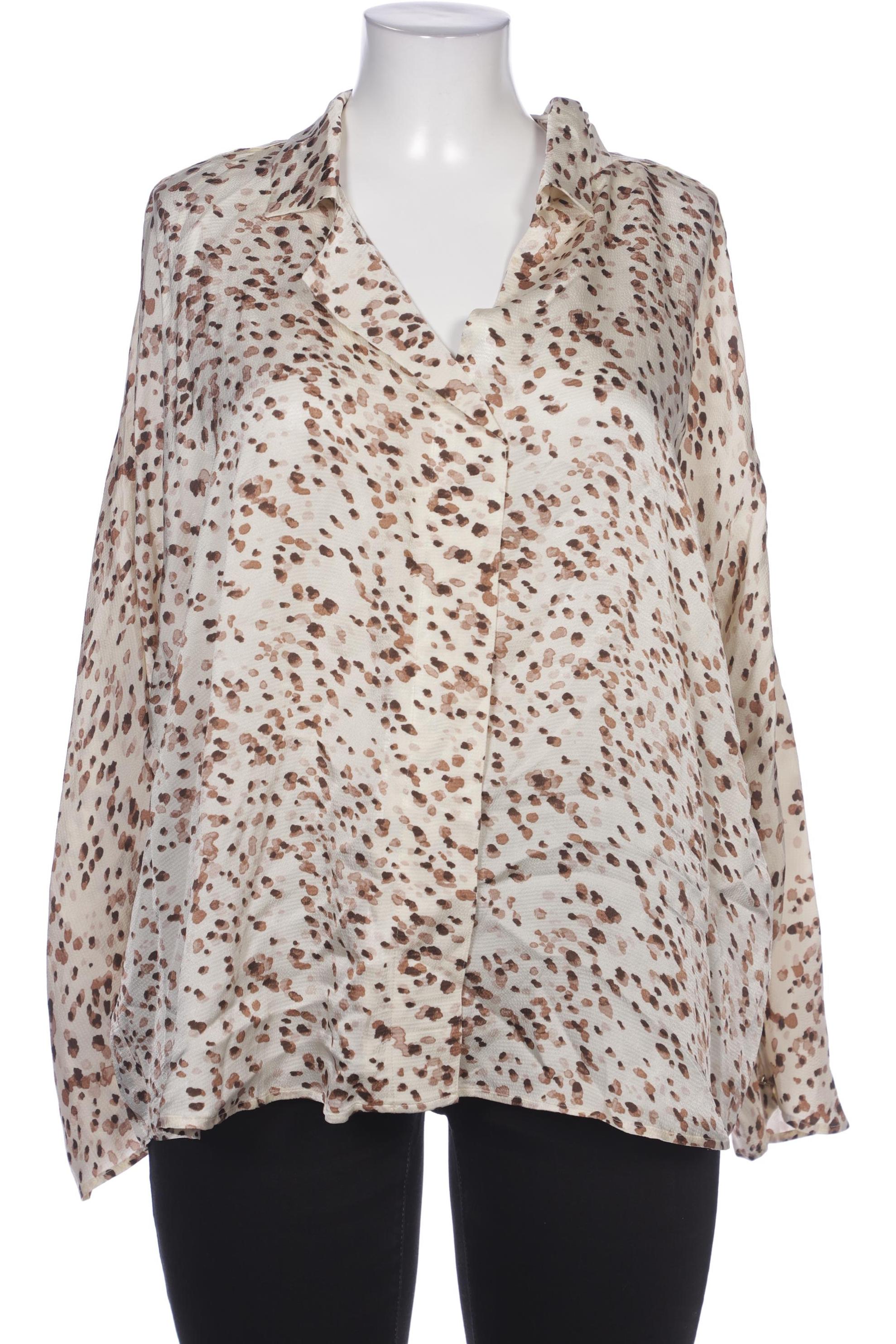 

s.Oliver Damen Bluse, beige, Gr. 44