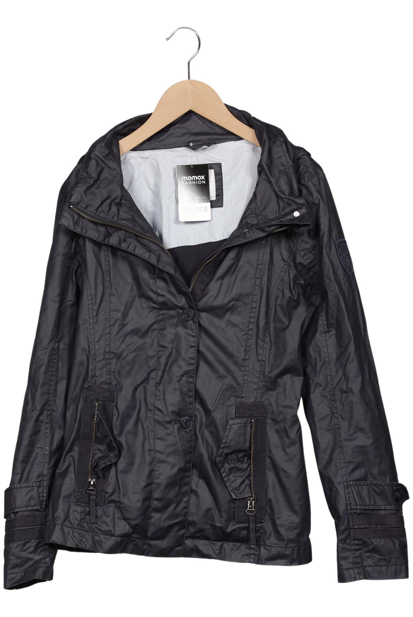 

s.Oliver Damen Jacke, grau, Gr. 36