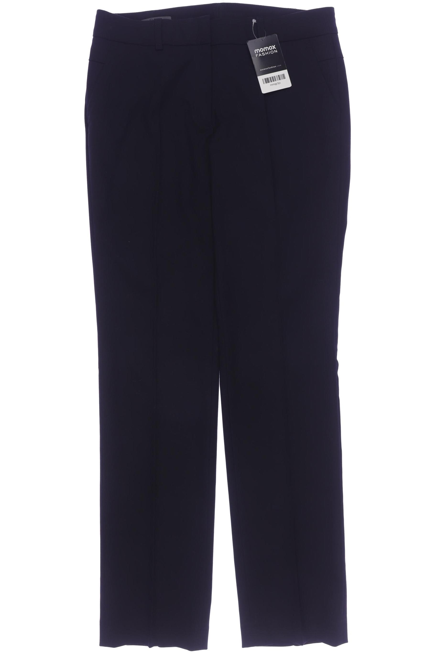 

s.Oliver Damen Stoffhose, marineblau, Gr. 34