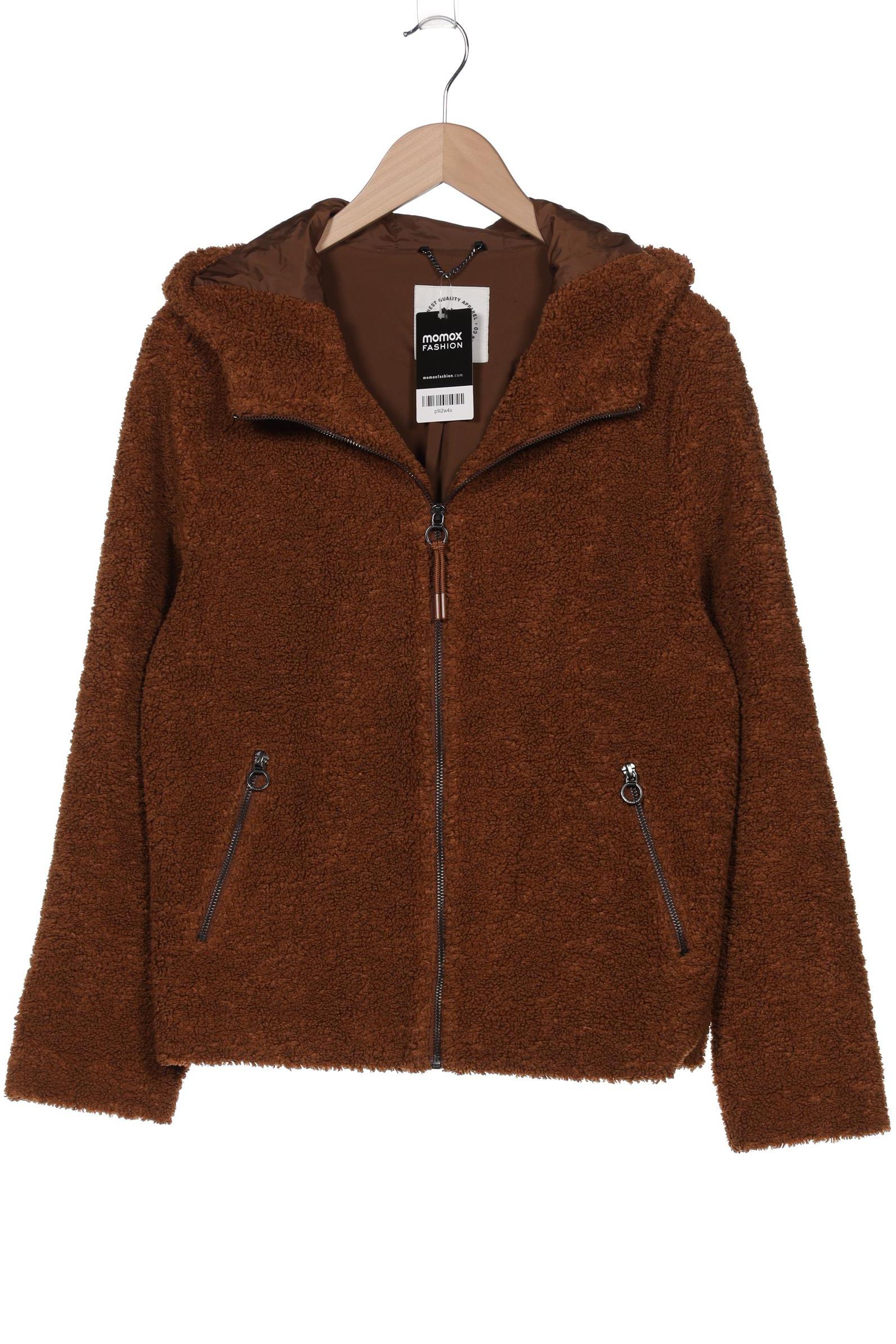 

s.Oliver Damen Jacke, braun, Gr. 38