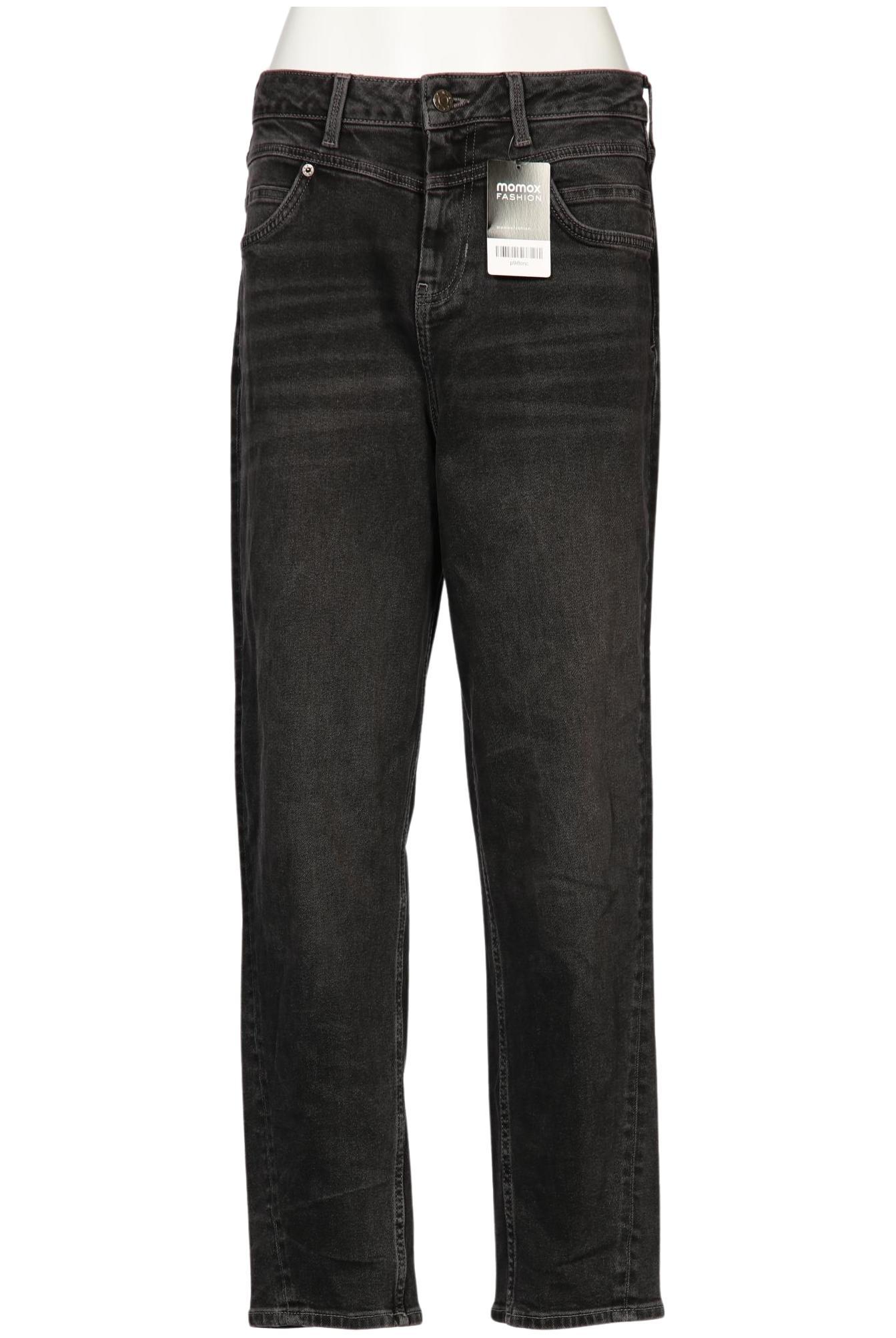 

s.Oliver Damen Jeans, schwarz, Gr. 38