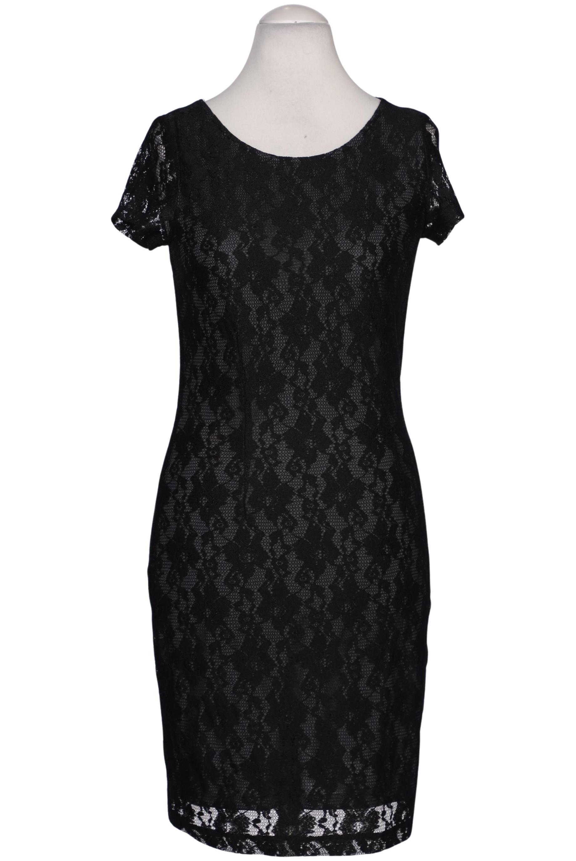 

s.Oliver Damen Kleid, schwarz, Gr. 36