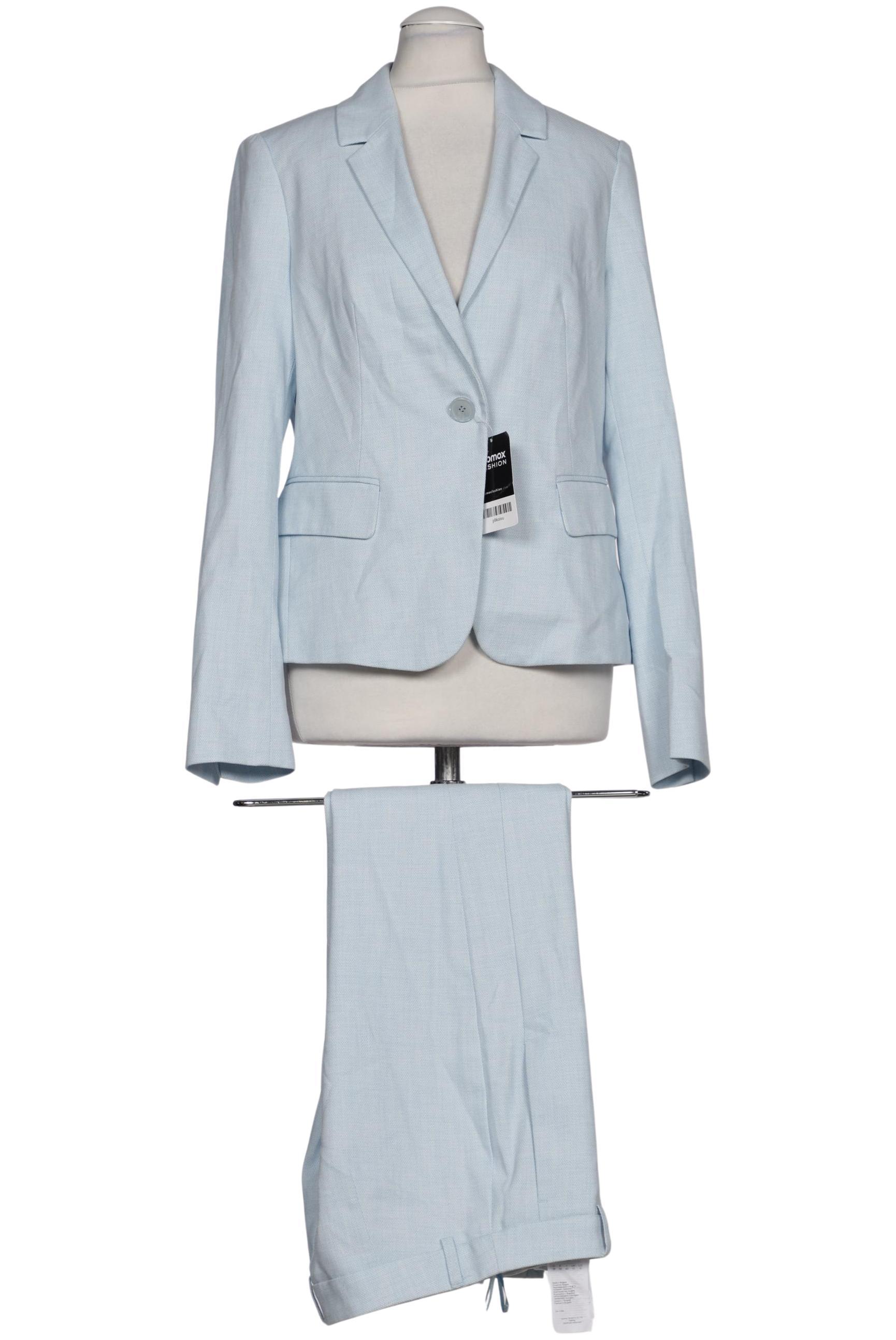 

s.Oliver Damen Anzug, hellblau, Gr. 36