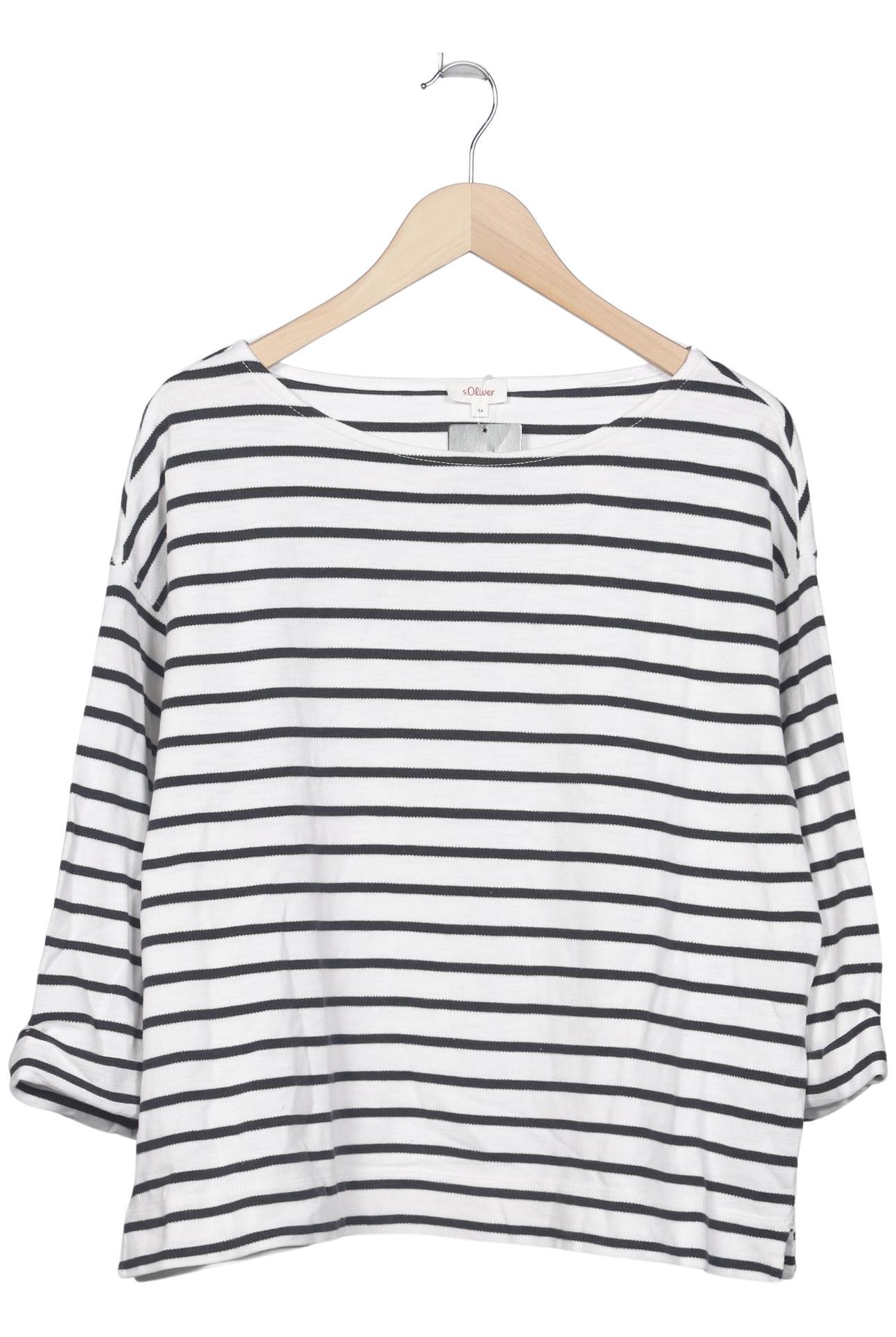 

s.Oliver Damen Sweatshirt, mehrfarbig, Gr. 44