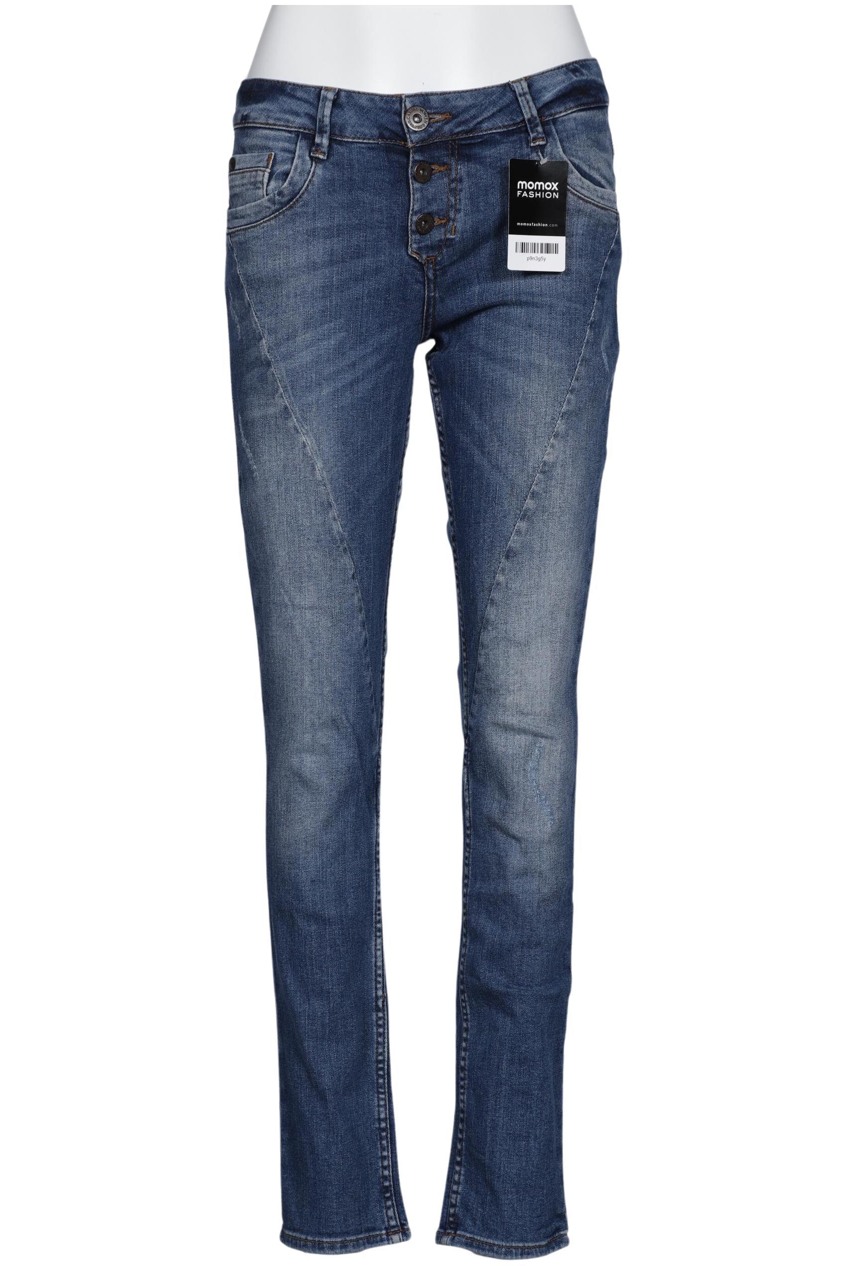 

s.Oliver Damen Jeans, blau, Gr. 34