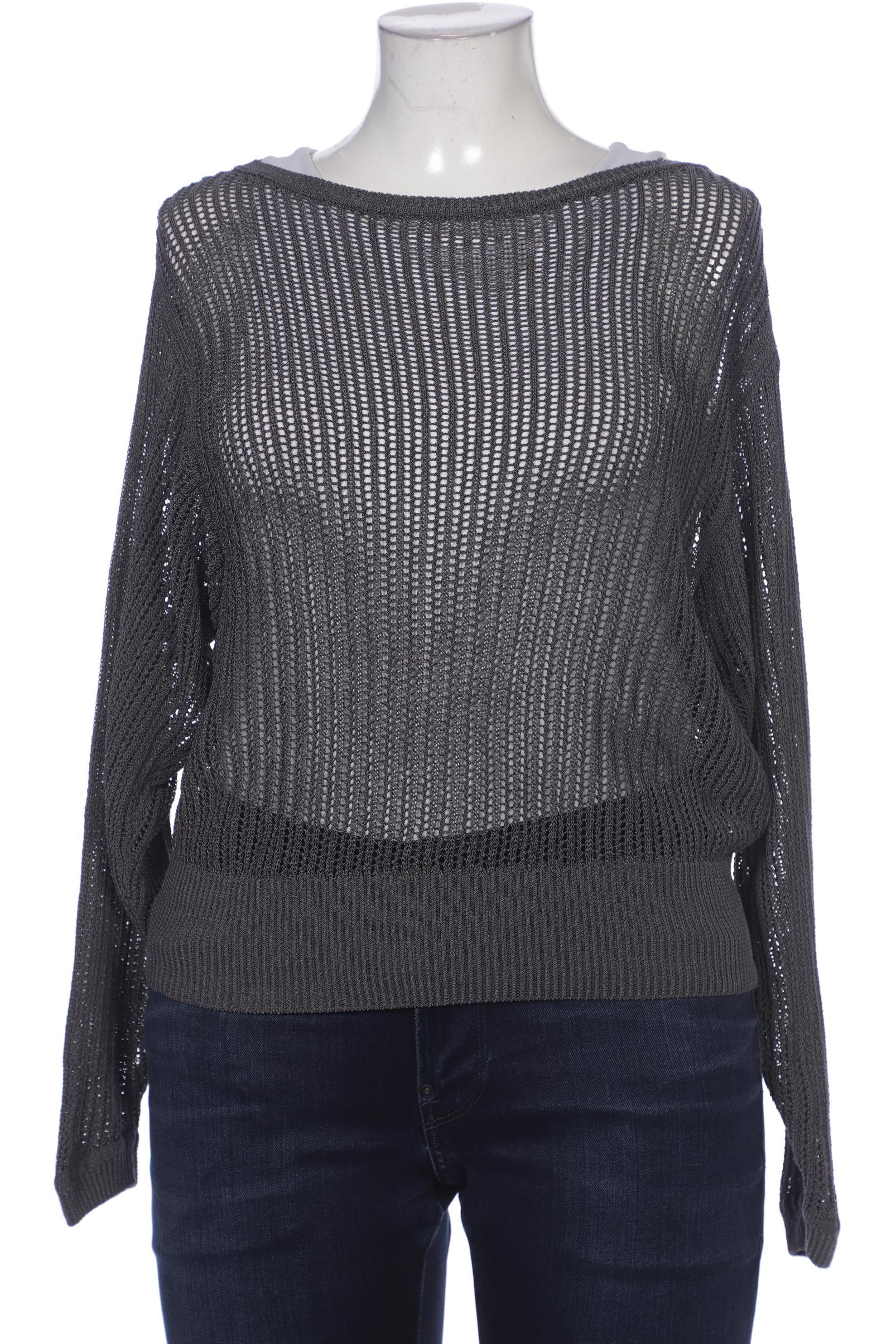 

s.Oliver Damen Pullover, grau, Gr. 38