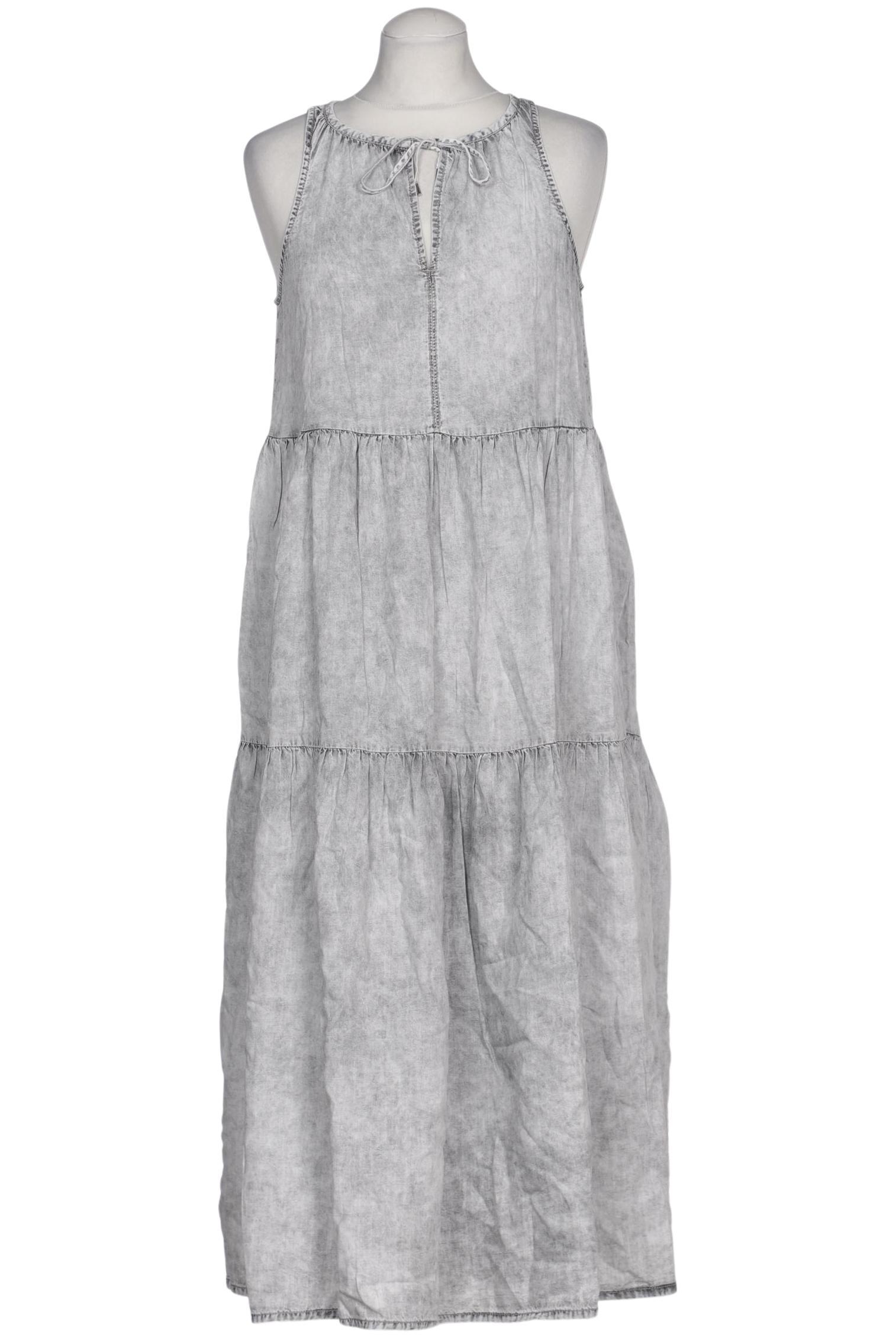 

s.Oliver Damen Kleid, grau, Gr. 34