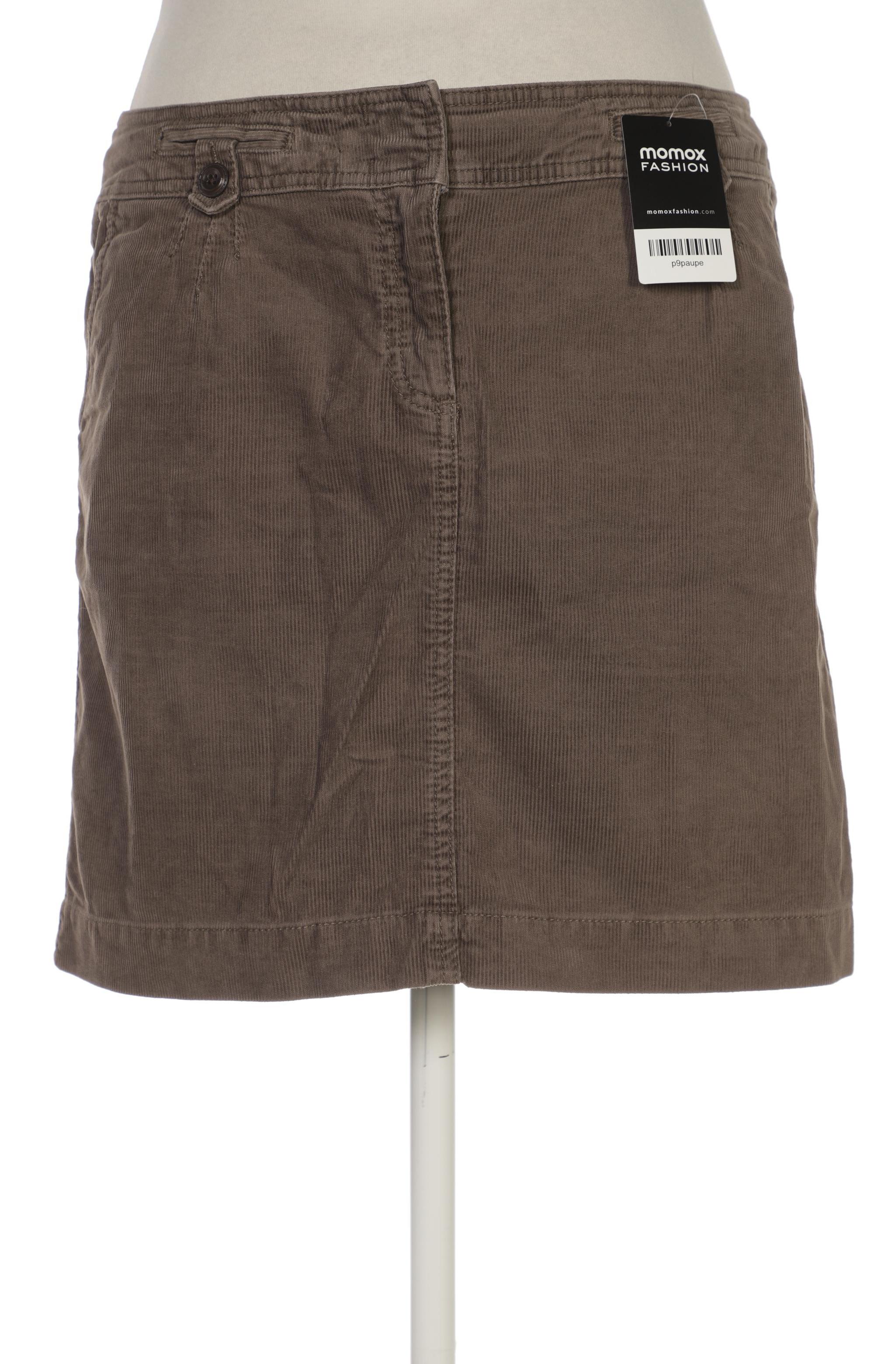 

s.Oliver Damen Rock, braun, Gr. 42