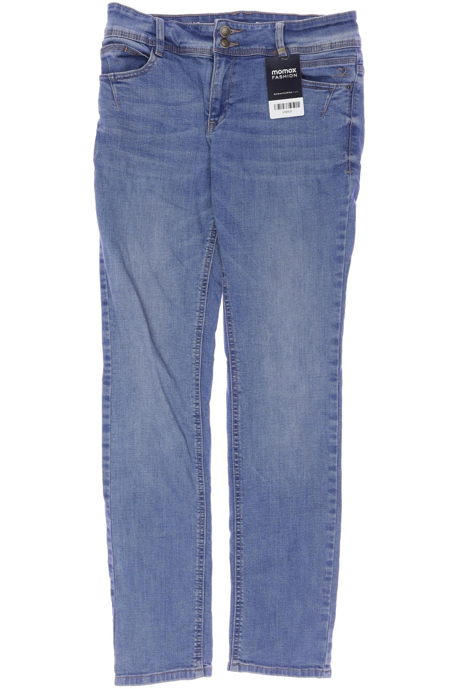 

s.Oliver Damen Jeans, blau, Gr. 34