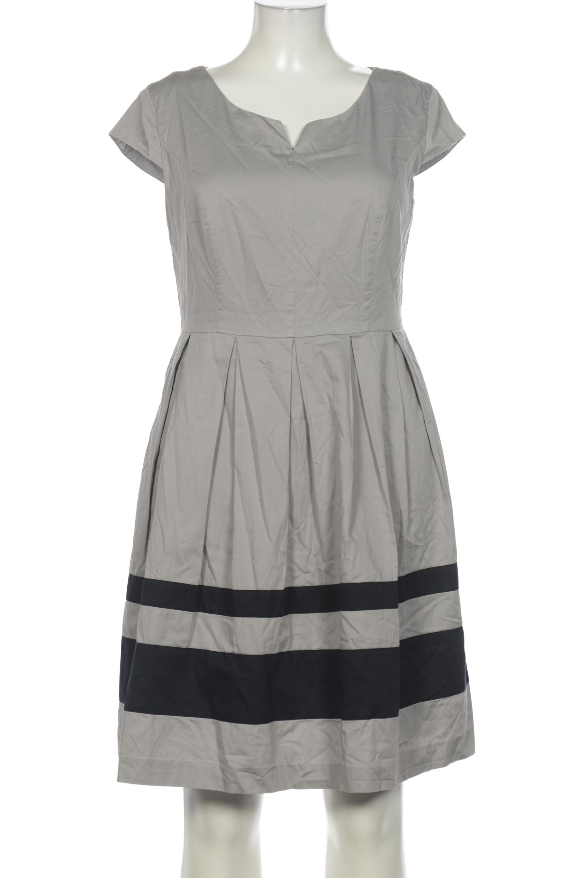 

s.Oliver Damen Kleid, grau, Gr. 42