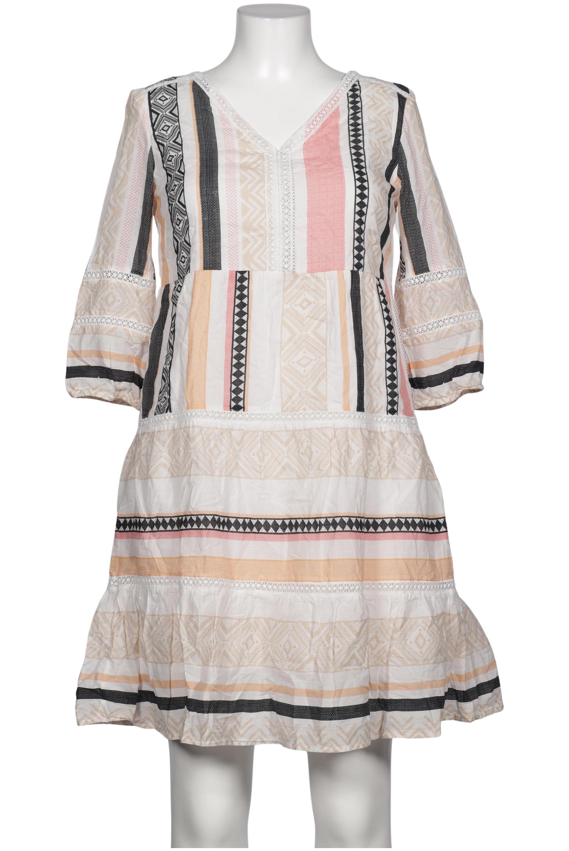

s.Oliver Damen Kleid, mehrfarbig, Gr. 36
