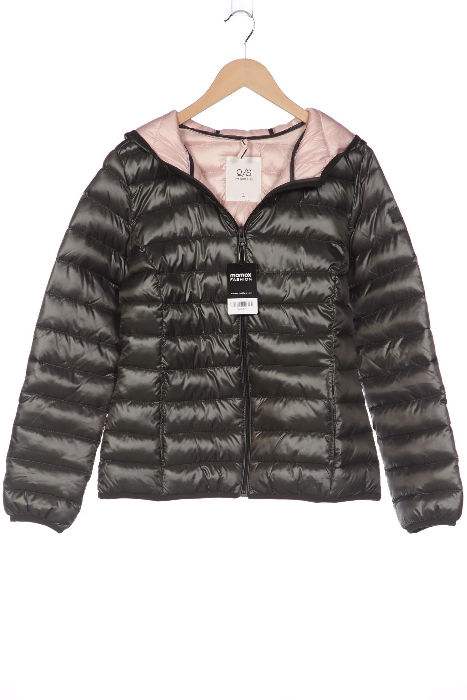 

s.Oliver Damen Jacke, grün