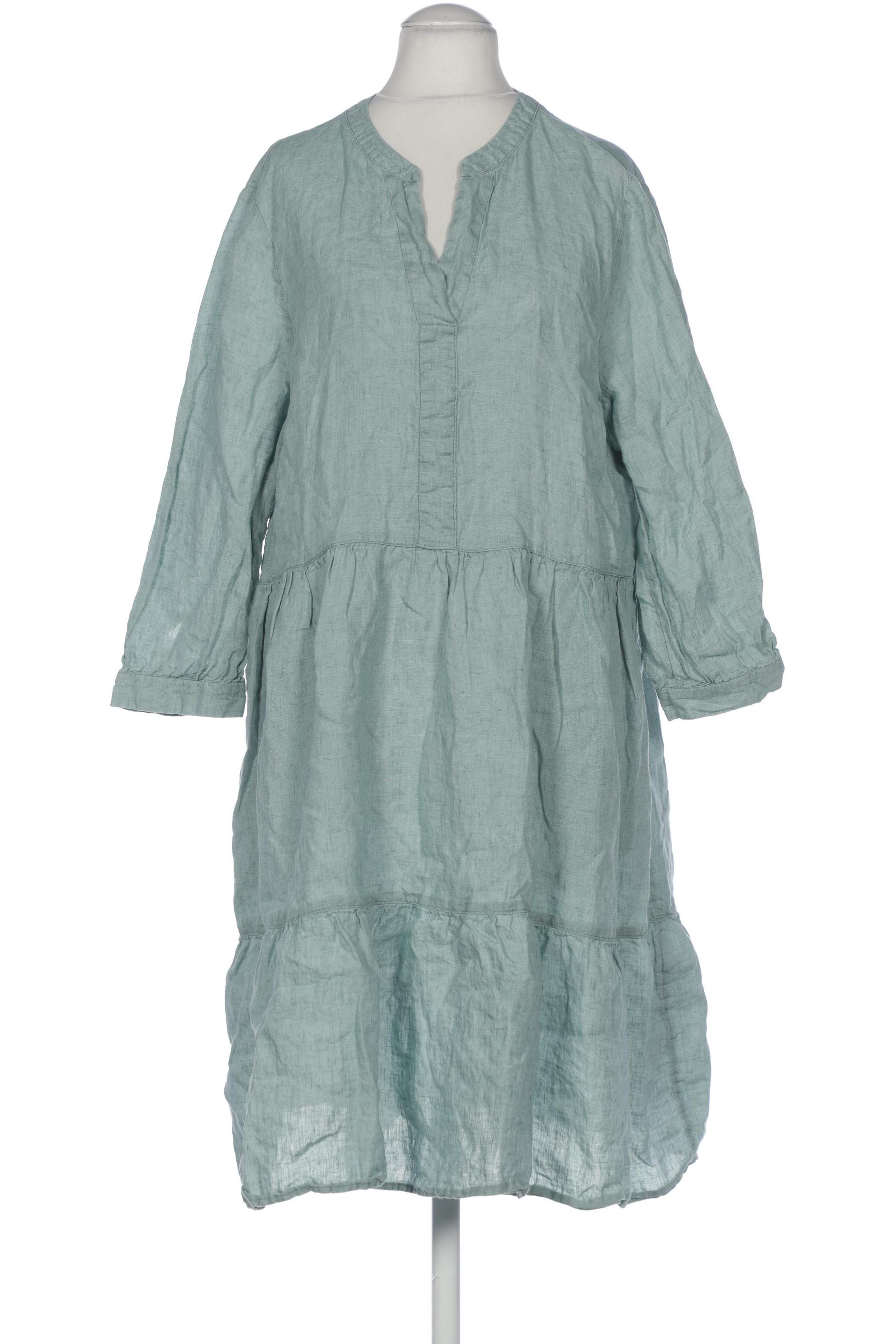 

s.Oliver Damen Kleid, türkis, Gr. 38