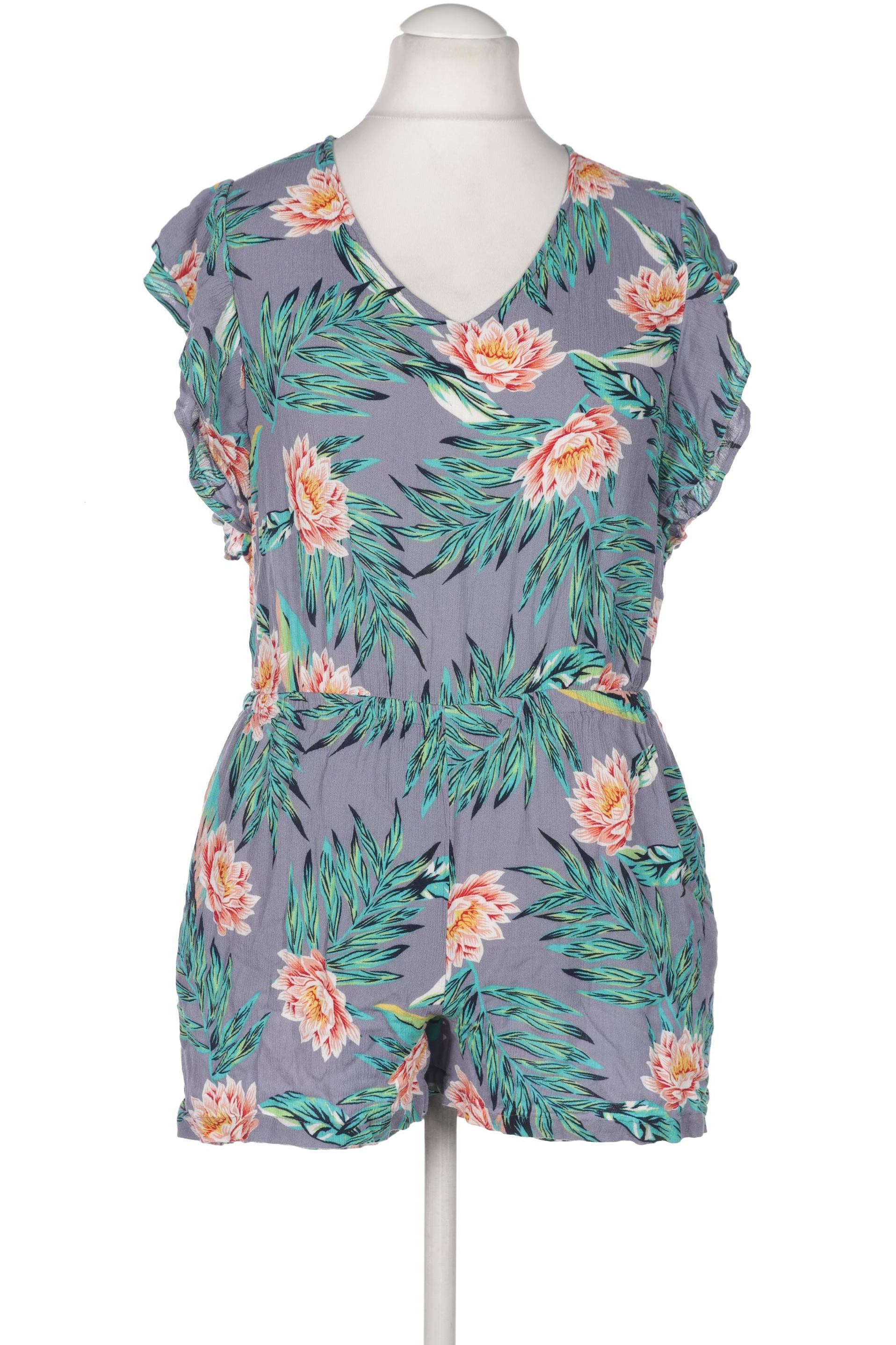

s.Oliver Damen Jumpsuit/Overall, mehrfarbig