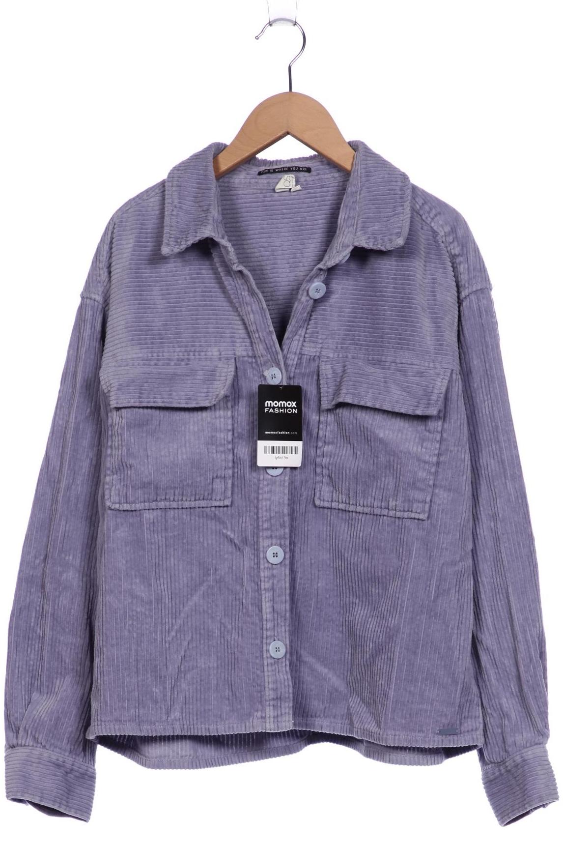 

s.Oliver Damen Jacke, blau, Gr. 38