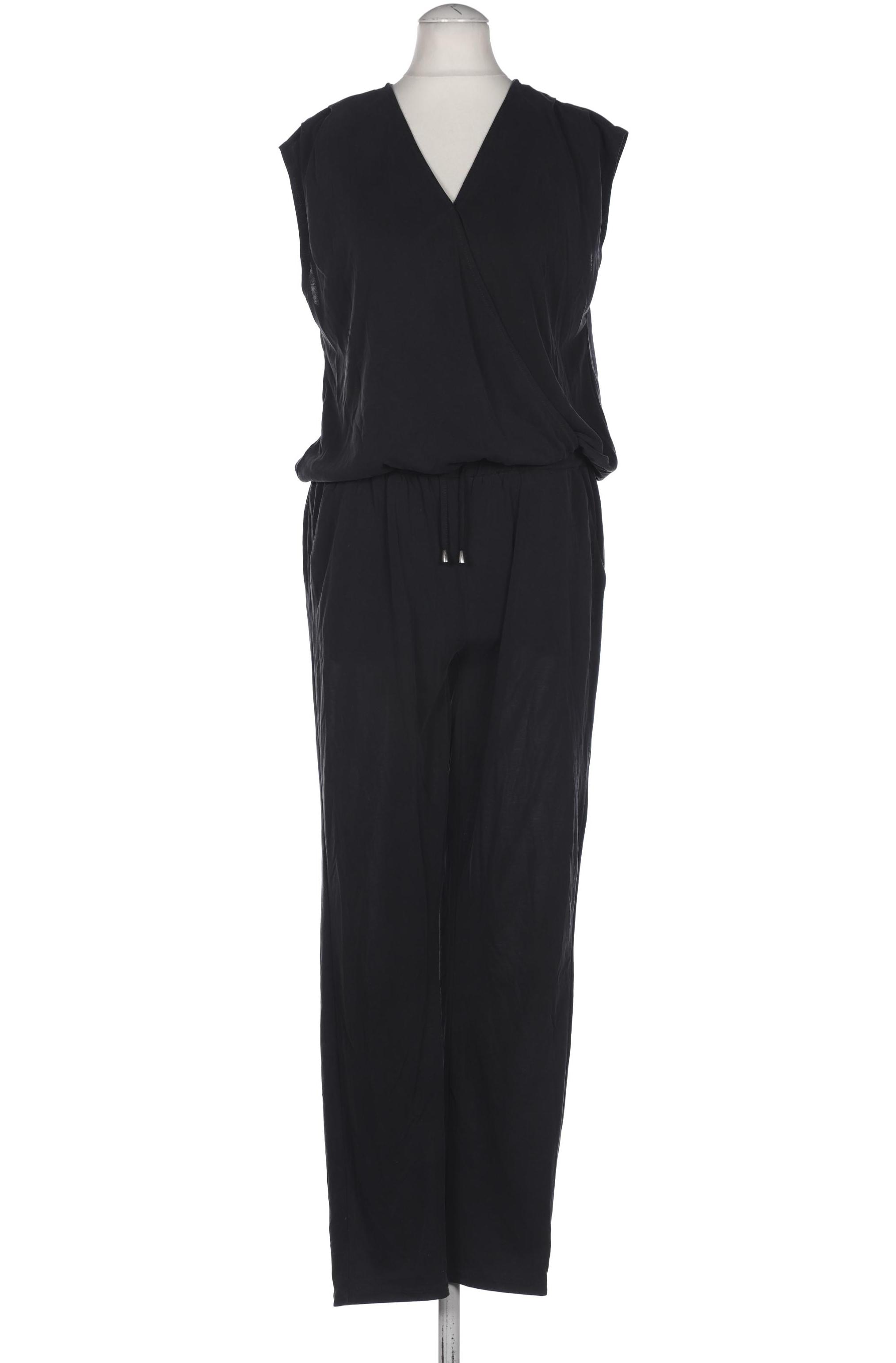 

s.Oliver Damen Jumpsuit/Overall, schwarz, Gr. 36