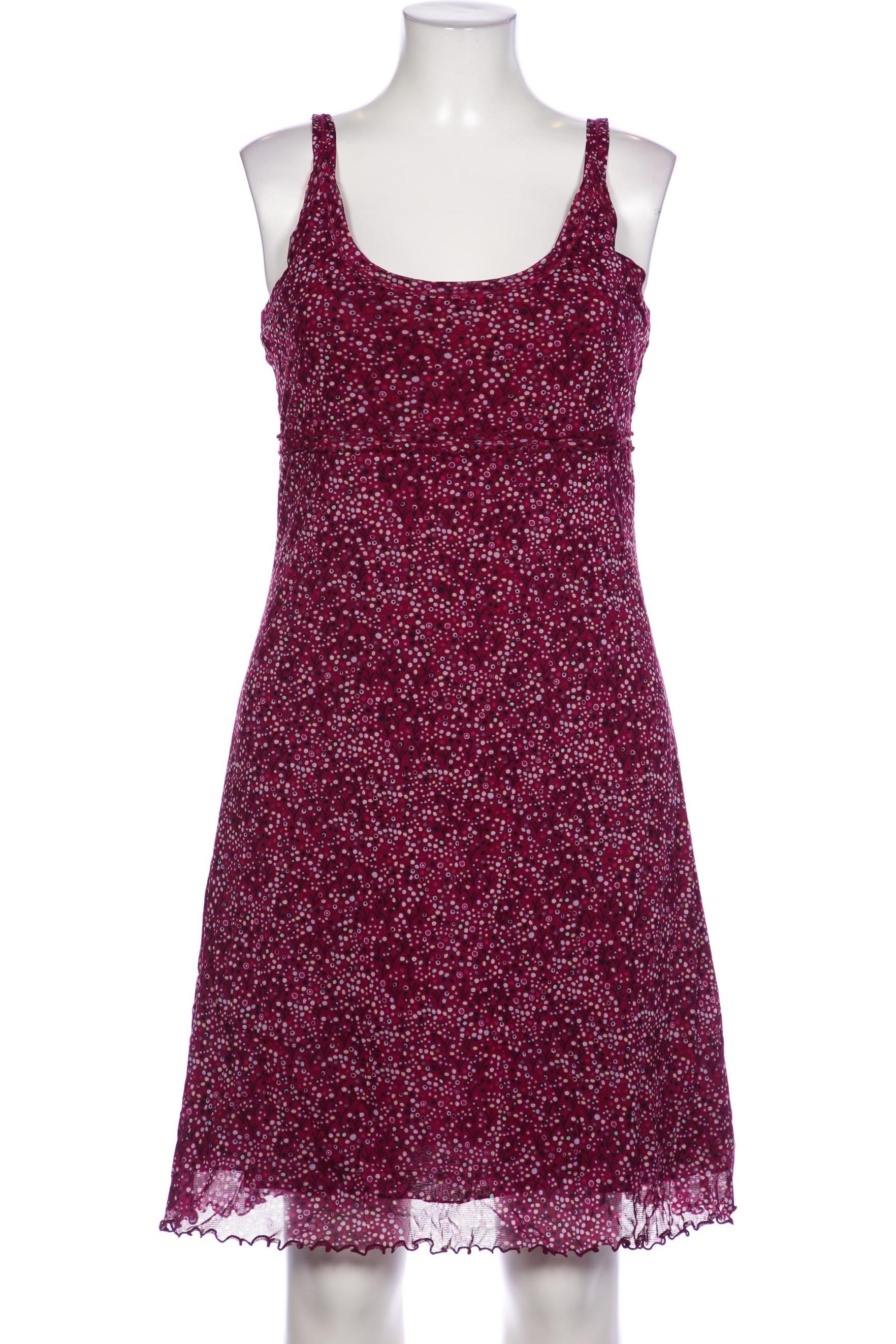 

s.Oliver Damen Kleid, bordeaux, Gr. 44