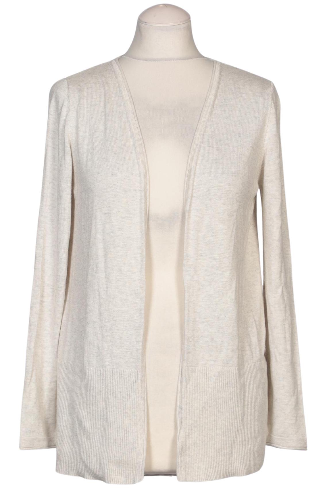 

s.Oliver Damen Strickjacke, cremeweiß, Gr. 38