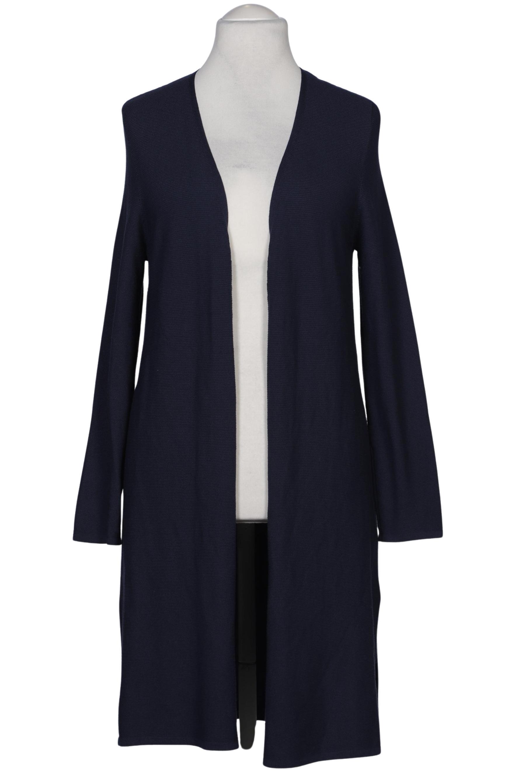 

s.Oliver Damen Strickjacke, marineblau, Gr. 38