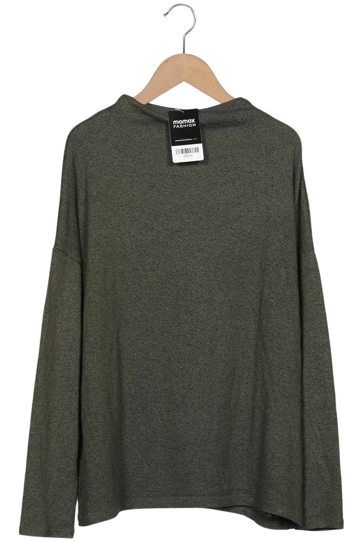 

s.Oliver Damen Pullover, grün, Gr. 40