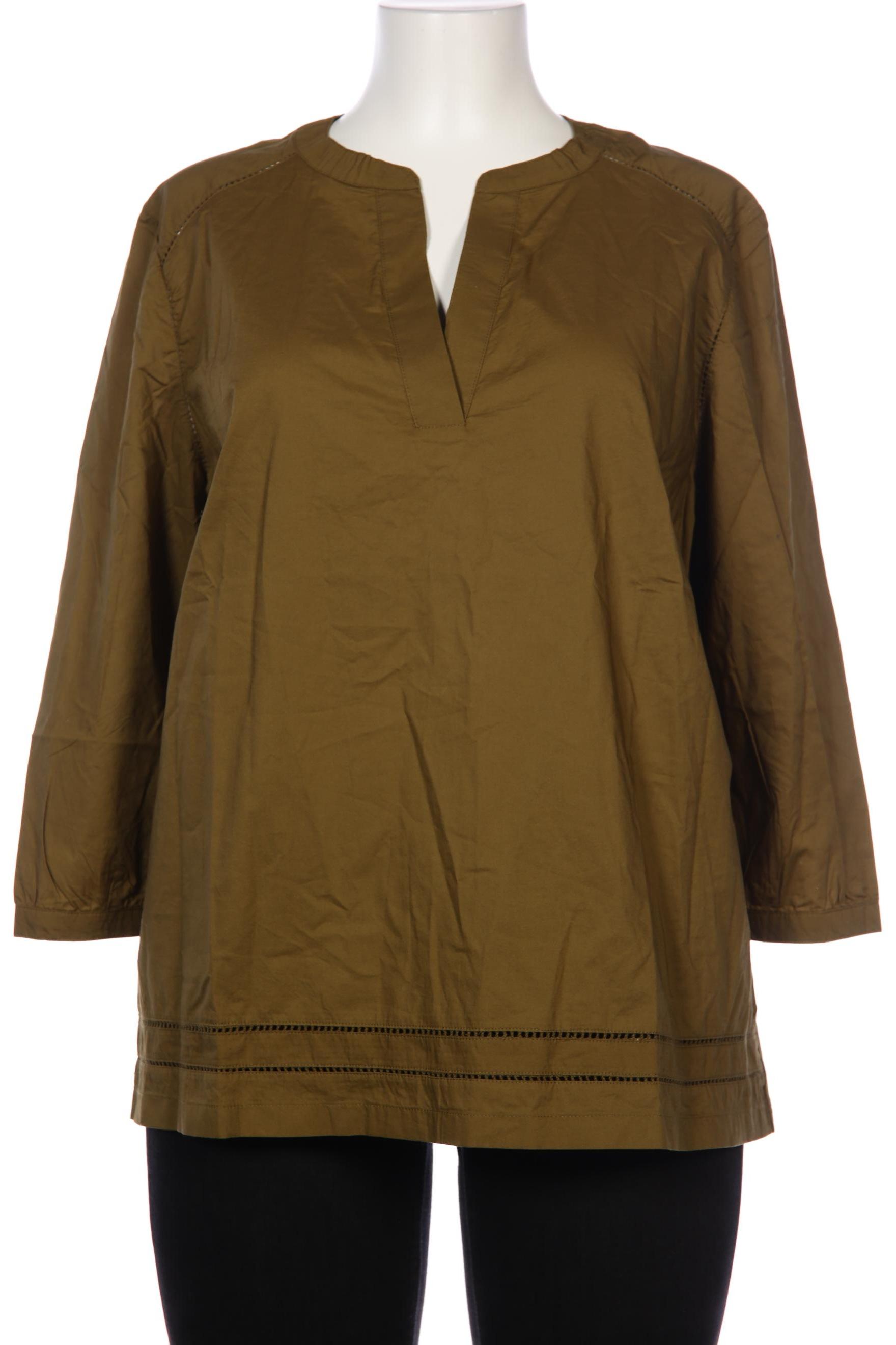

s.Oliver Damen Bluse, grün, Gr. 46