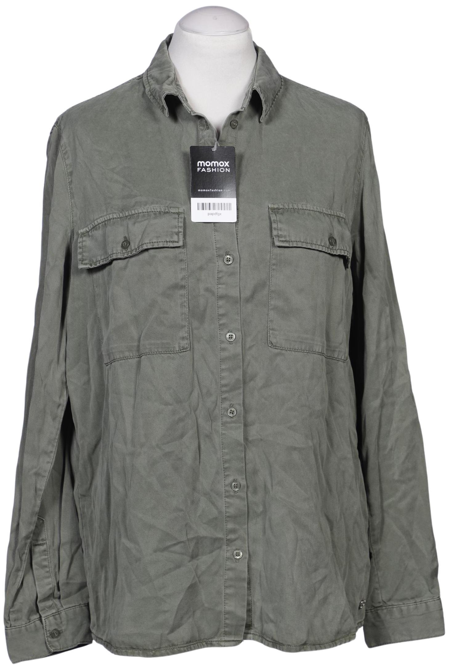 

s.Oliver Damen Bluse, grün, Gr. 36