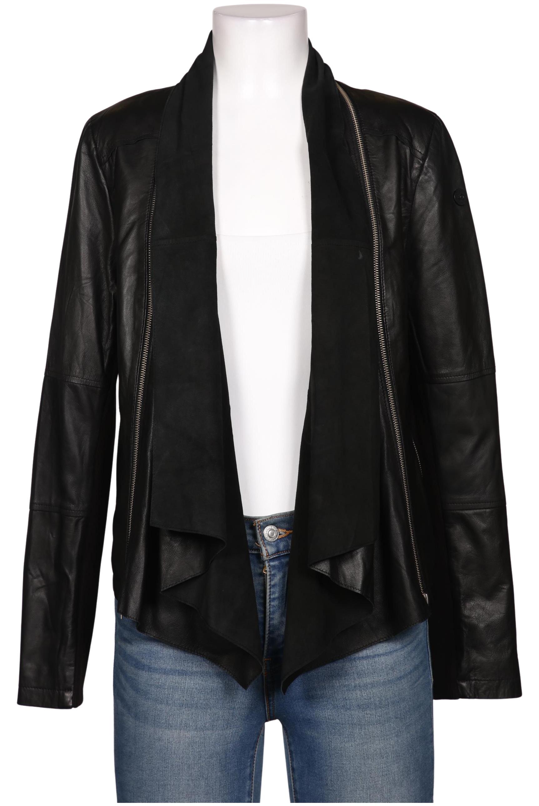 

s.Oliver Damen Blazer, schwarz, Gr. 38