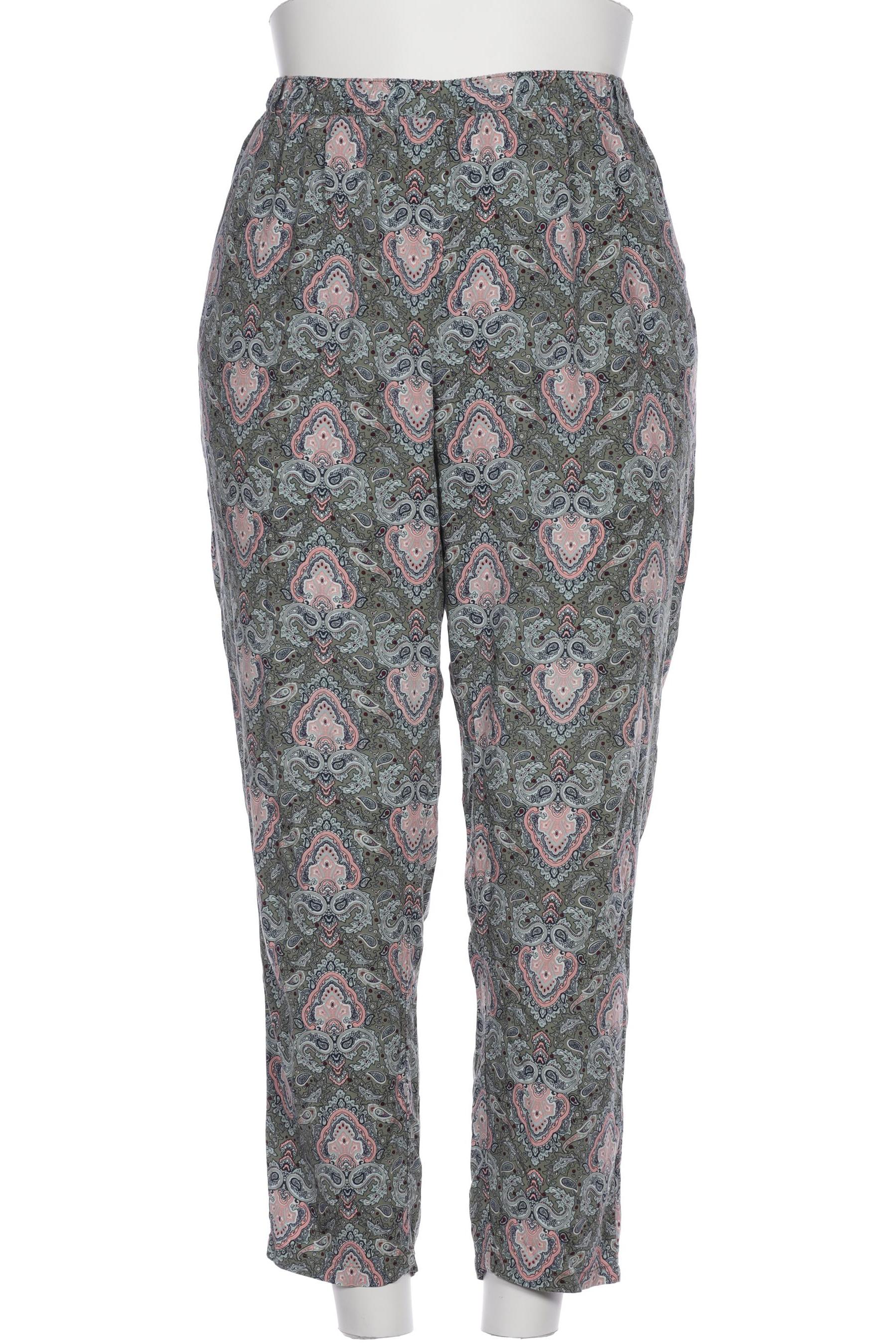 

s.Oliver Damen Stoffhose, grün, Gr. 44