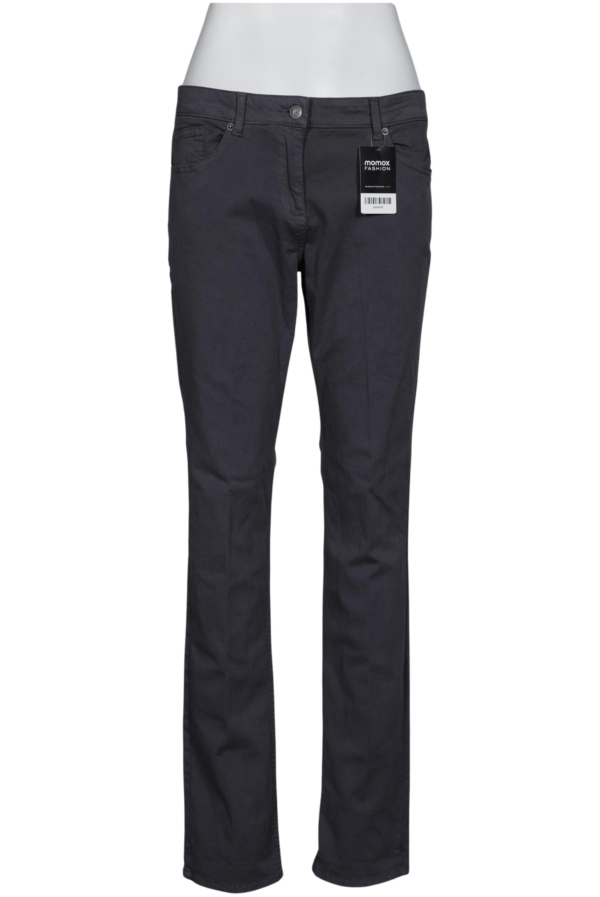 

s.Oliver Damen Jeans, grau, Gr. 42