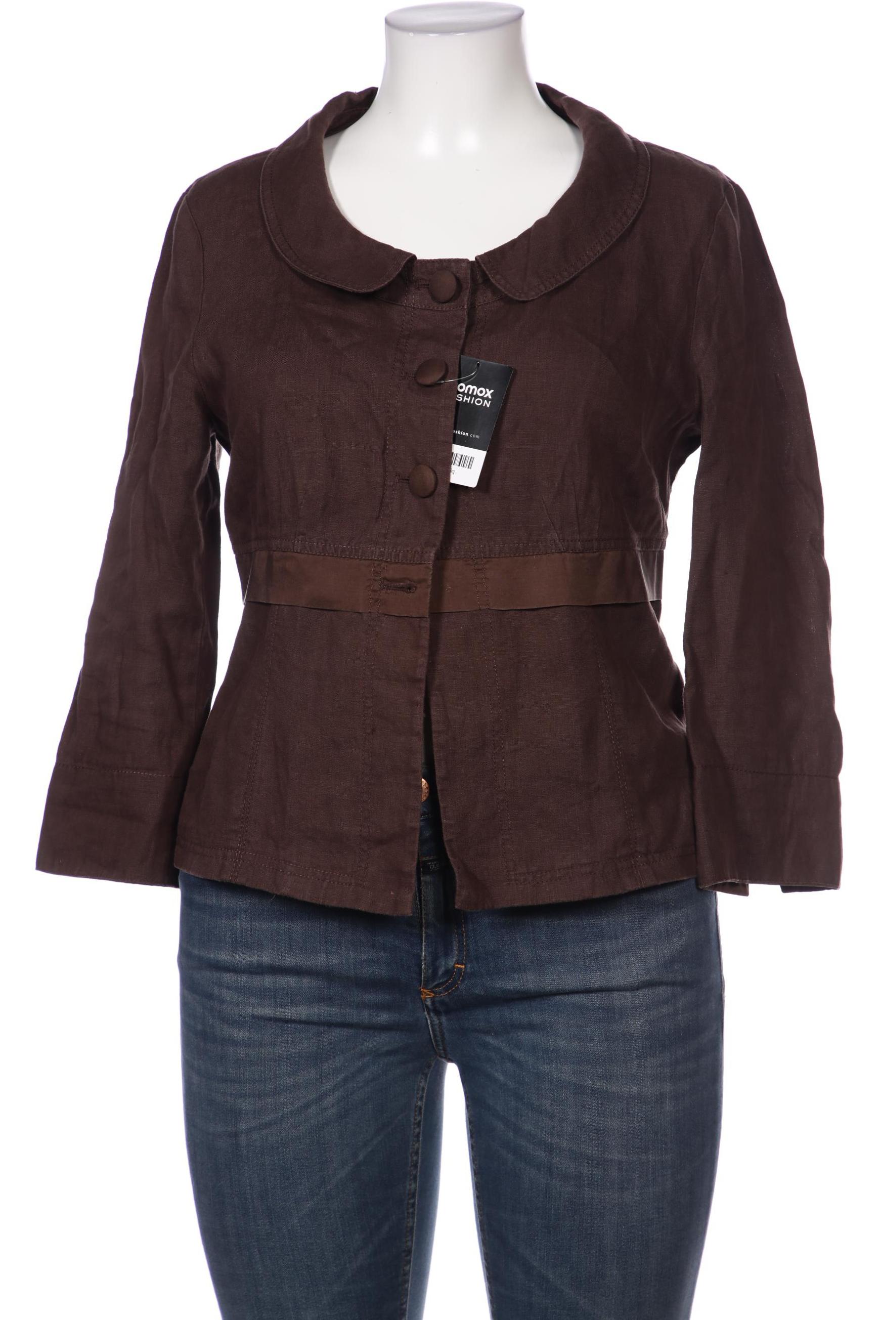 

s.Oliver Damen Blazer, braun