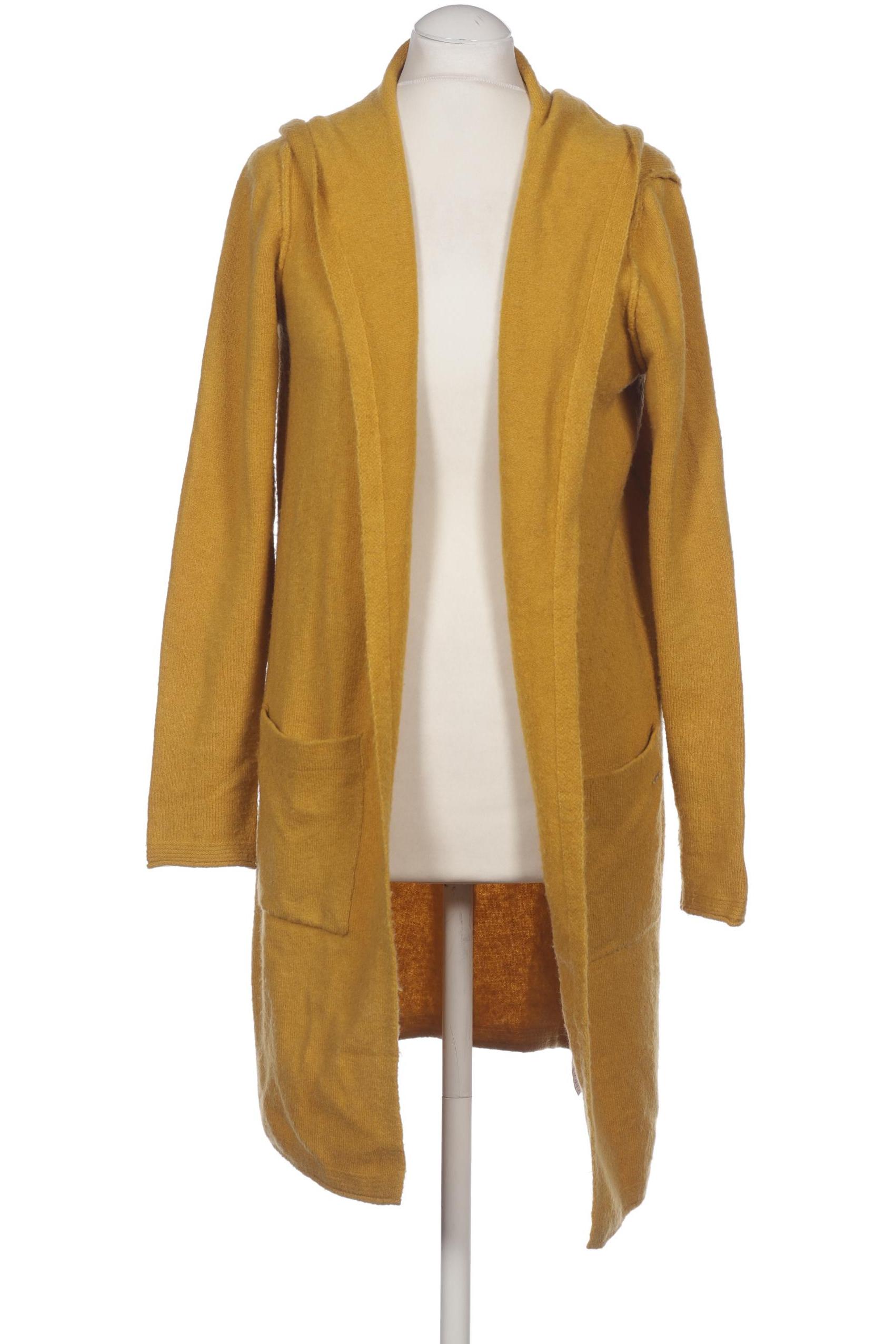 

s.Oliver Damen Strickjacke, orange, Gr. 36